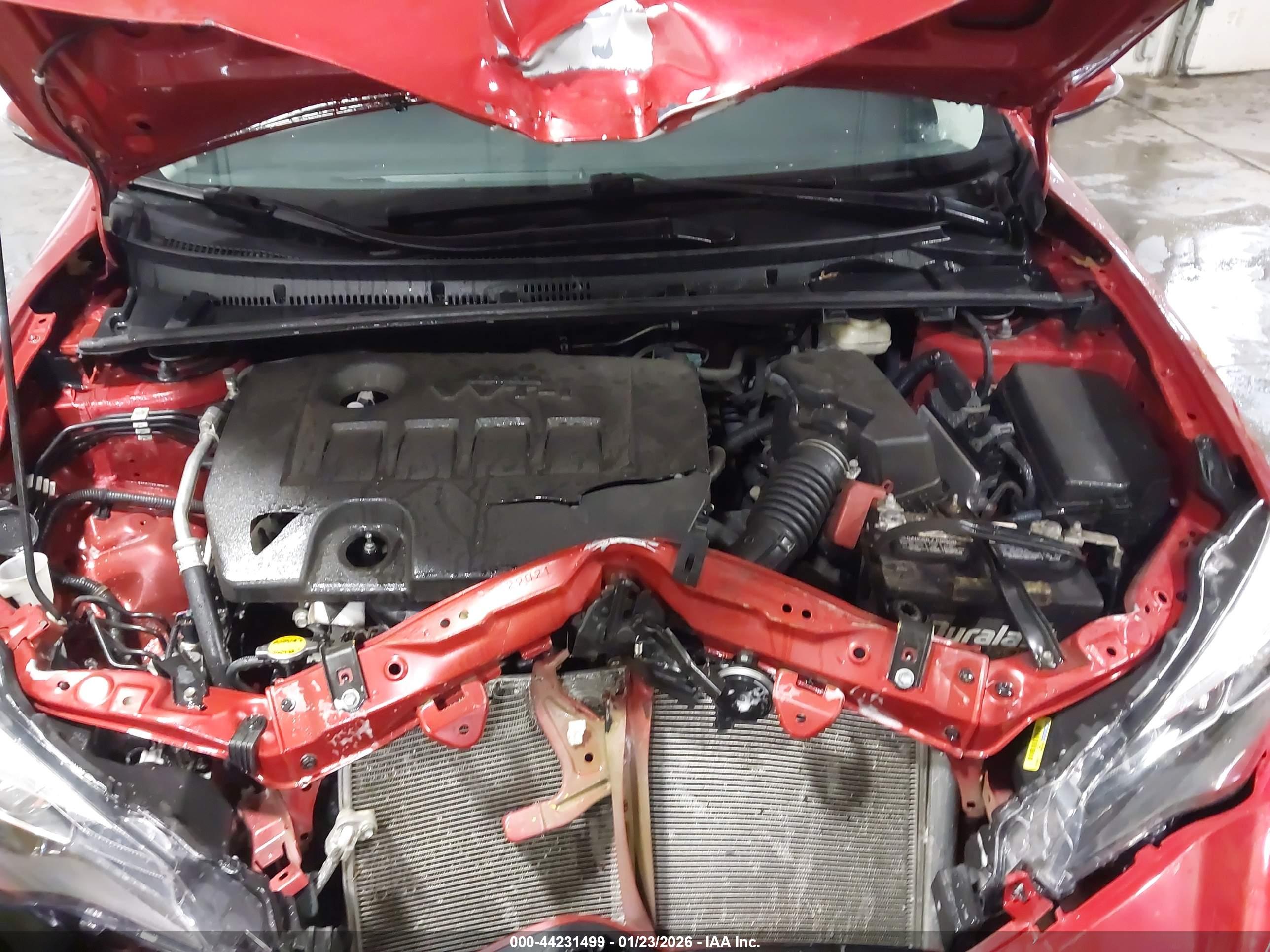 TOYOTA COROLLA image 10