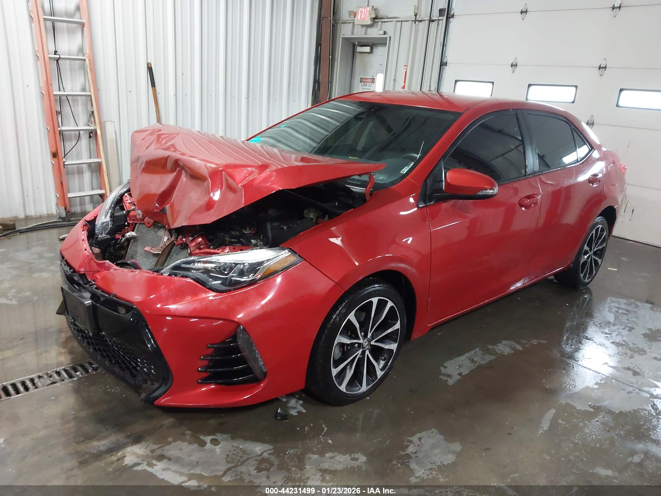 TOYOTA COROLLA image 2