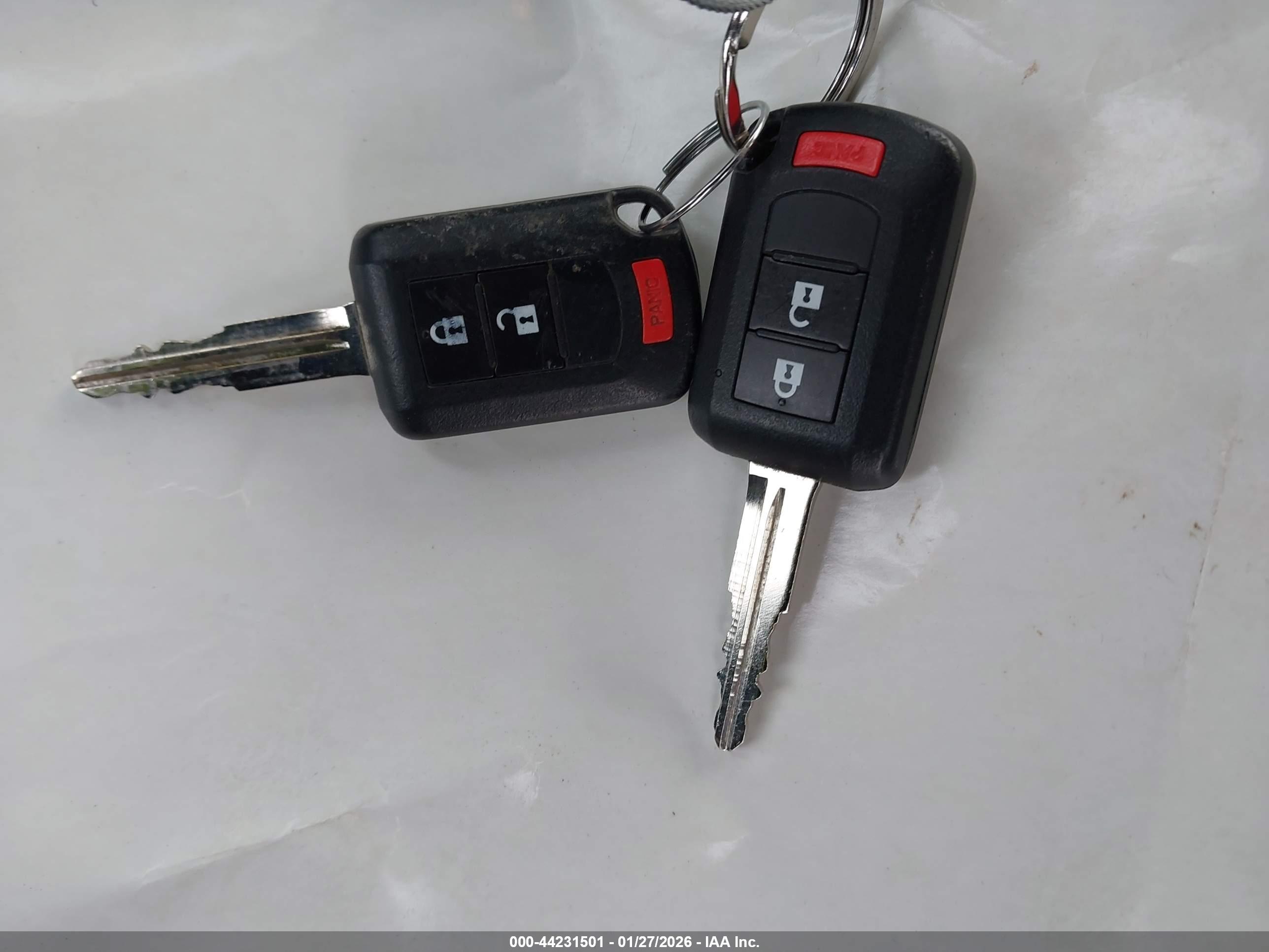 MITSUBISHI MIRAGE image 11