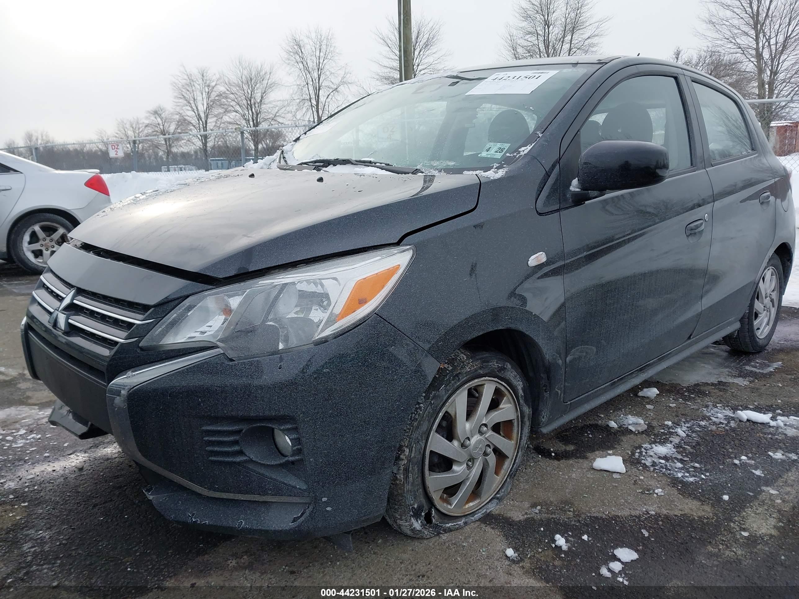 MITSUBISHI MIRAGE image 6