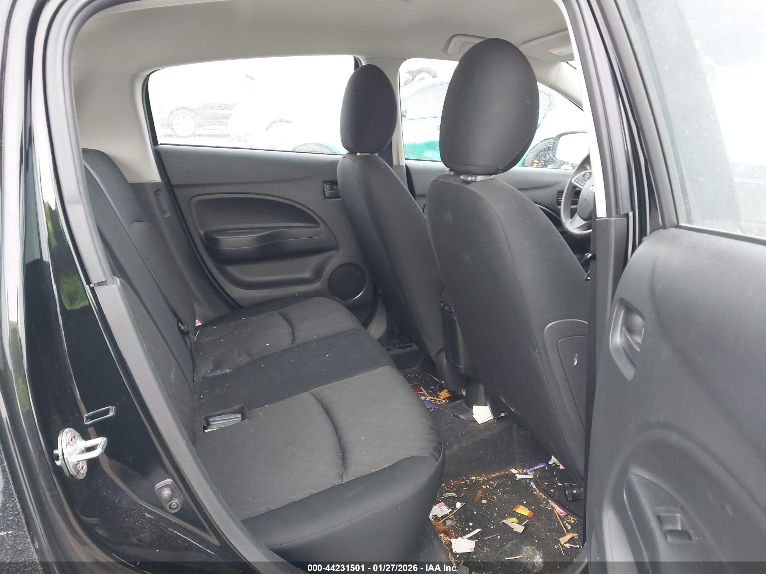 MITSUBISHI MIRAGE image 8