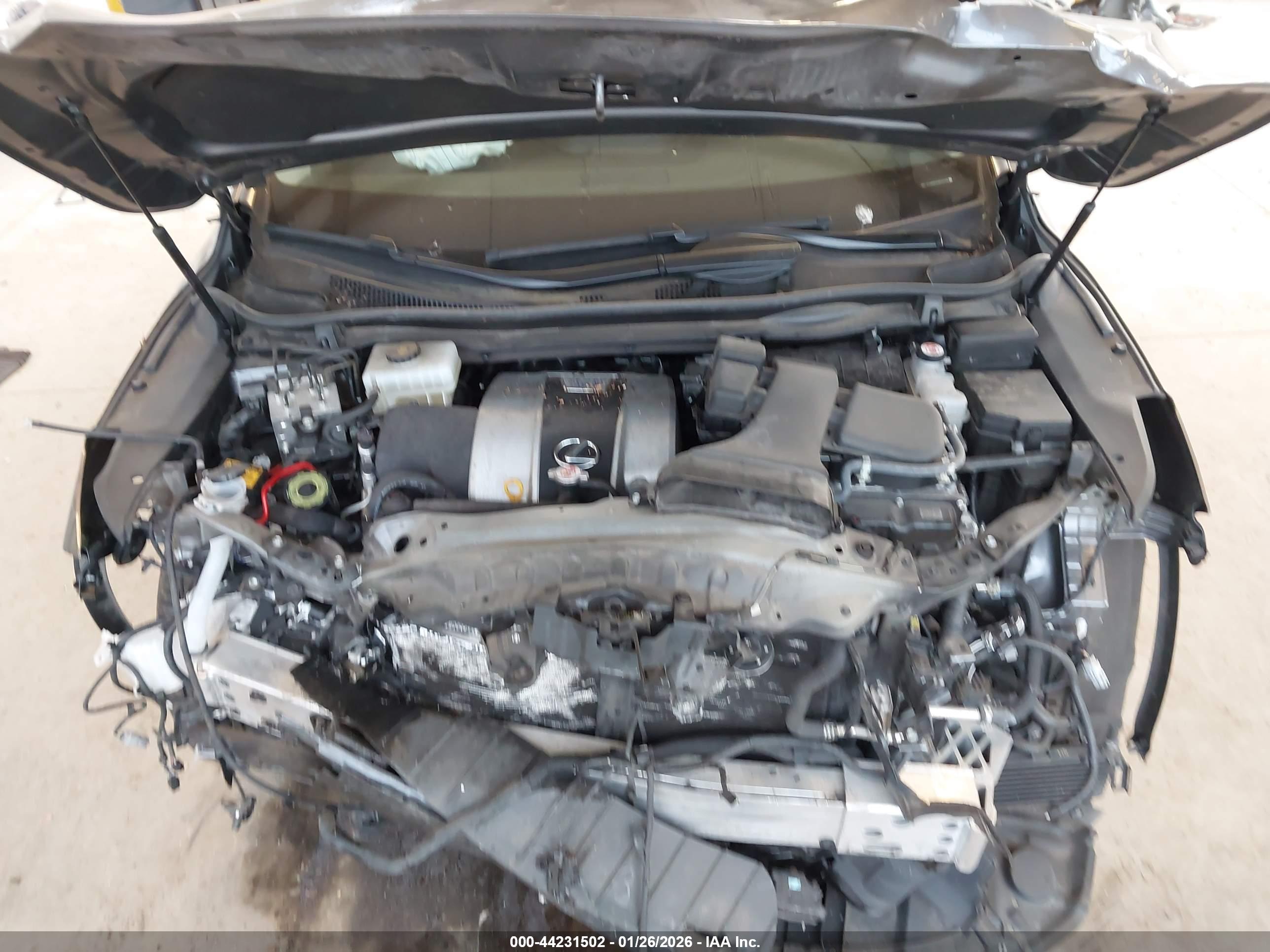 LEXUS RX image 10