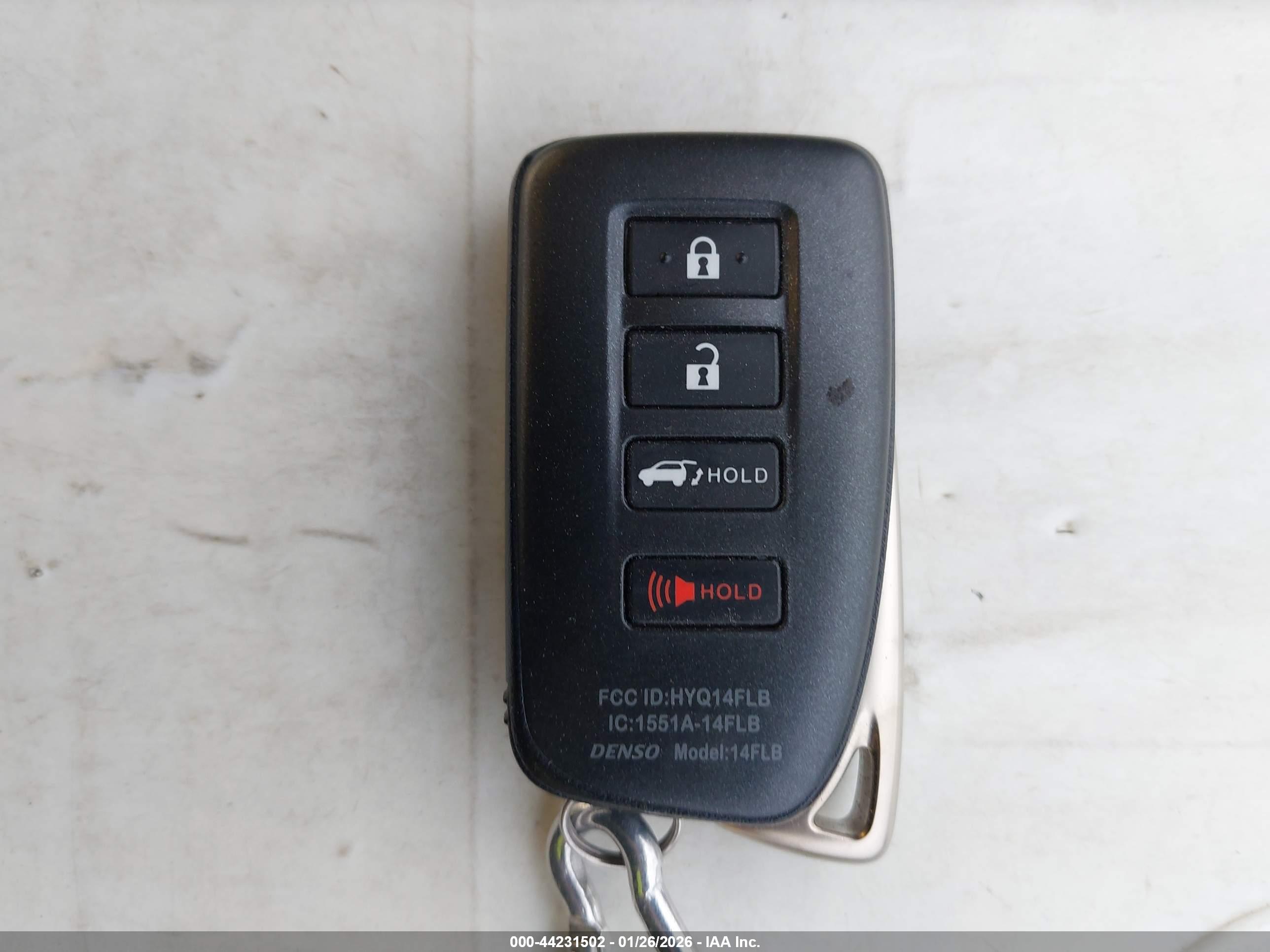 LEXUS RX image 11