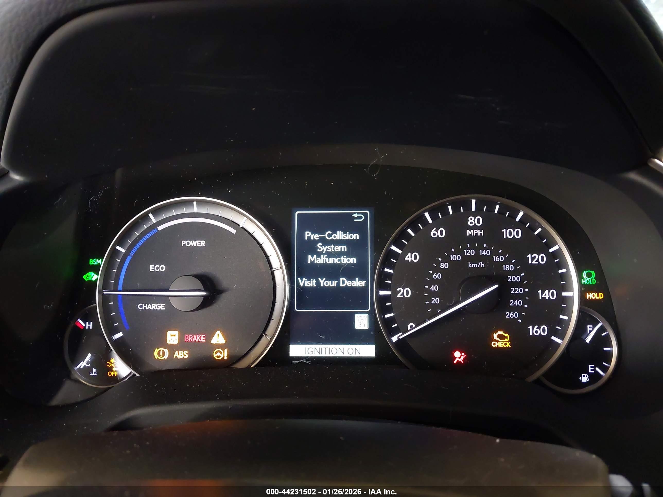 LEXUS RX image 7