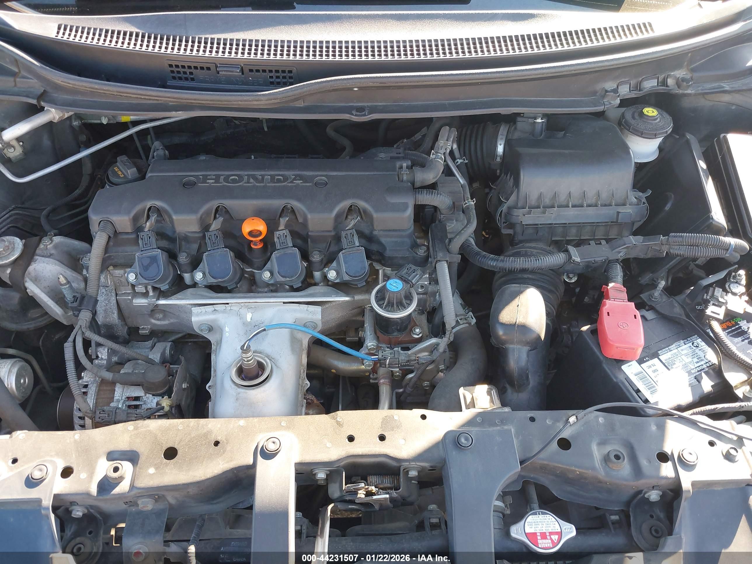HONDA CIVIC image 10