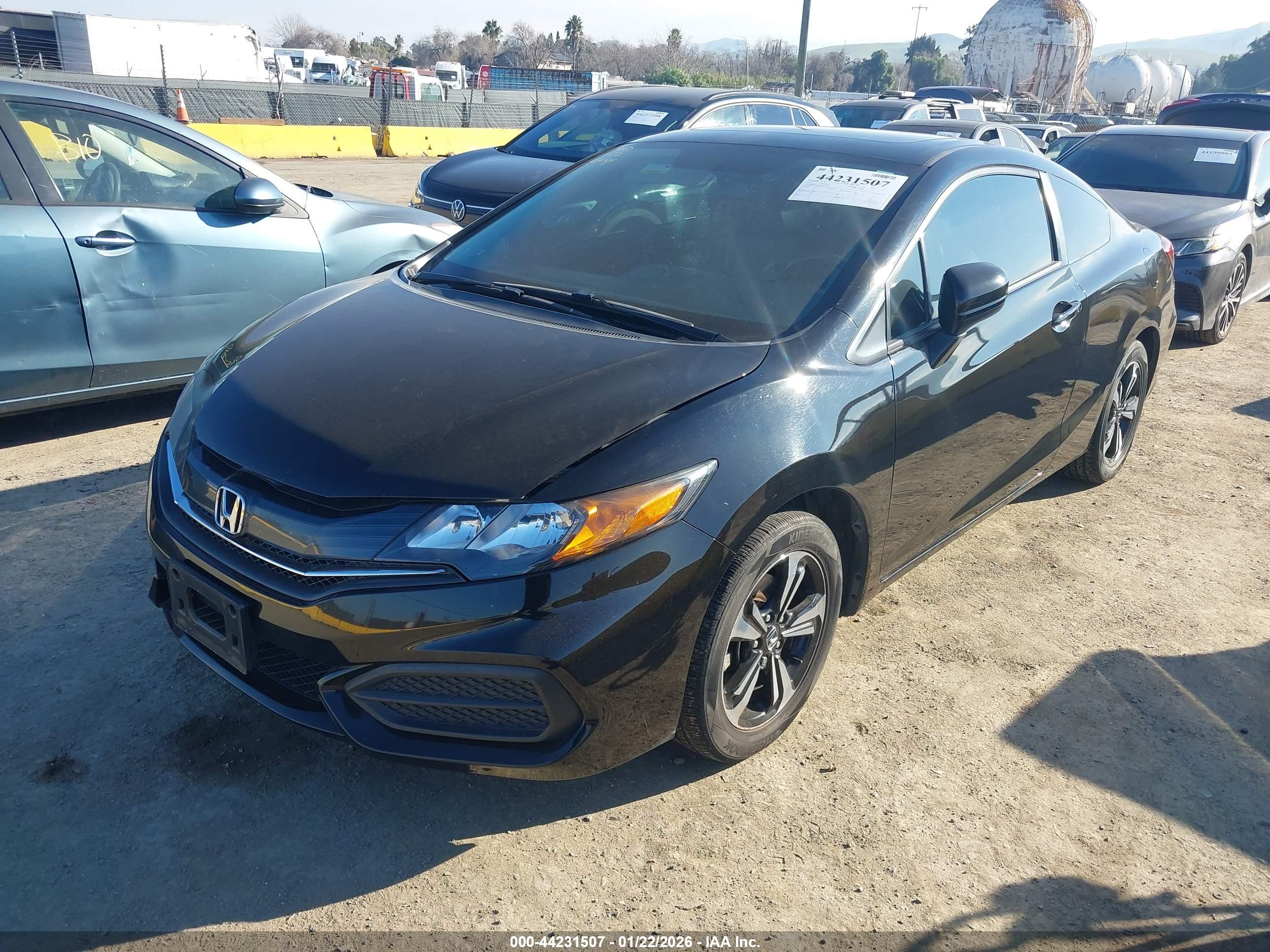 HONDA CIVIC image 2