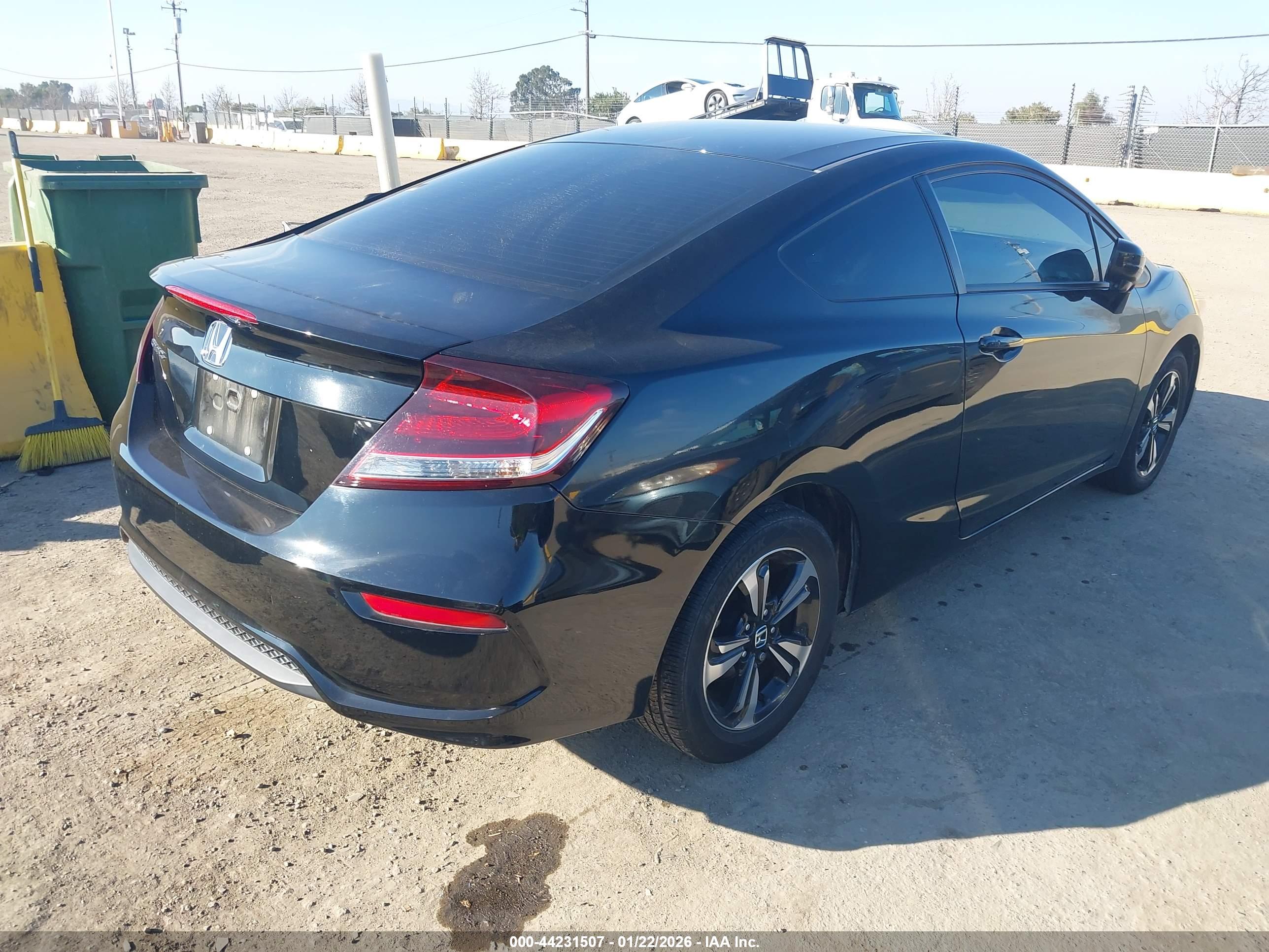 HONDA CIVIC image 4