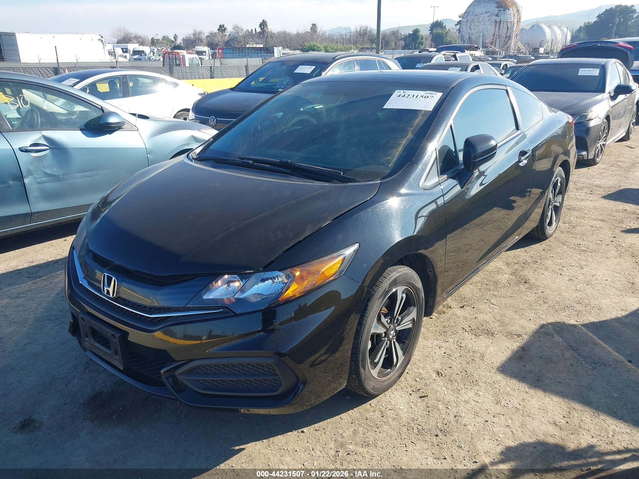 HONDA CIVIC image 6