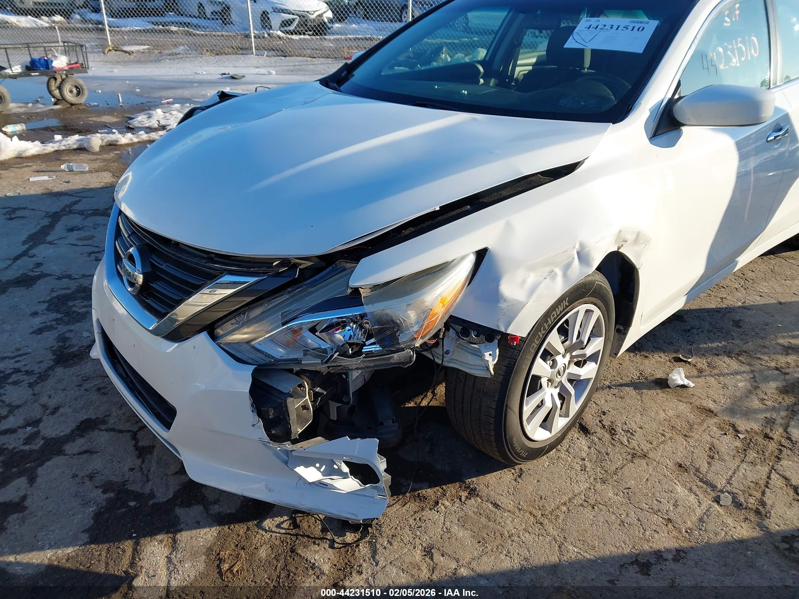 NISSAN ALTIMA image 6