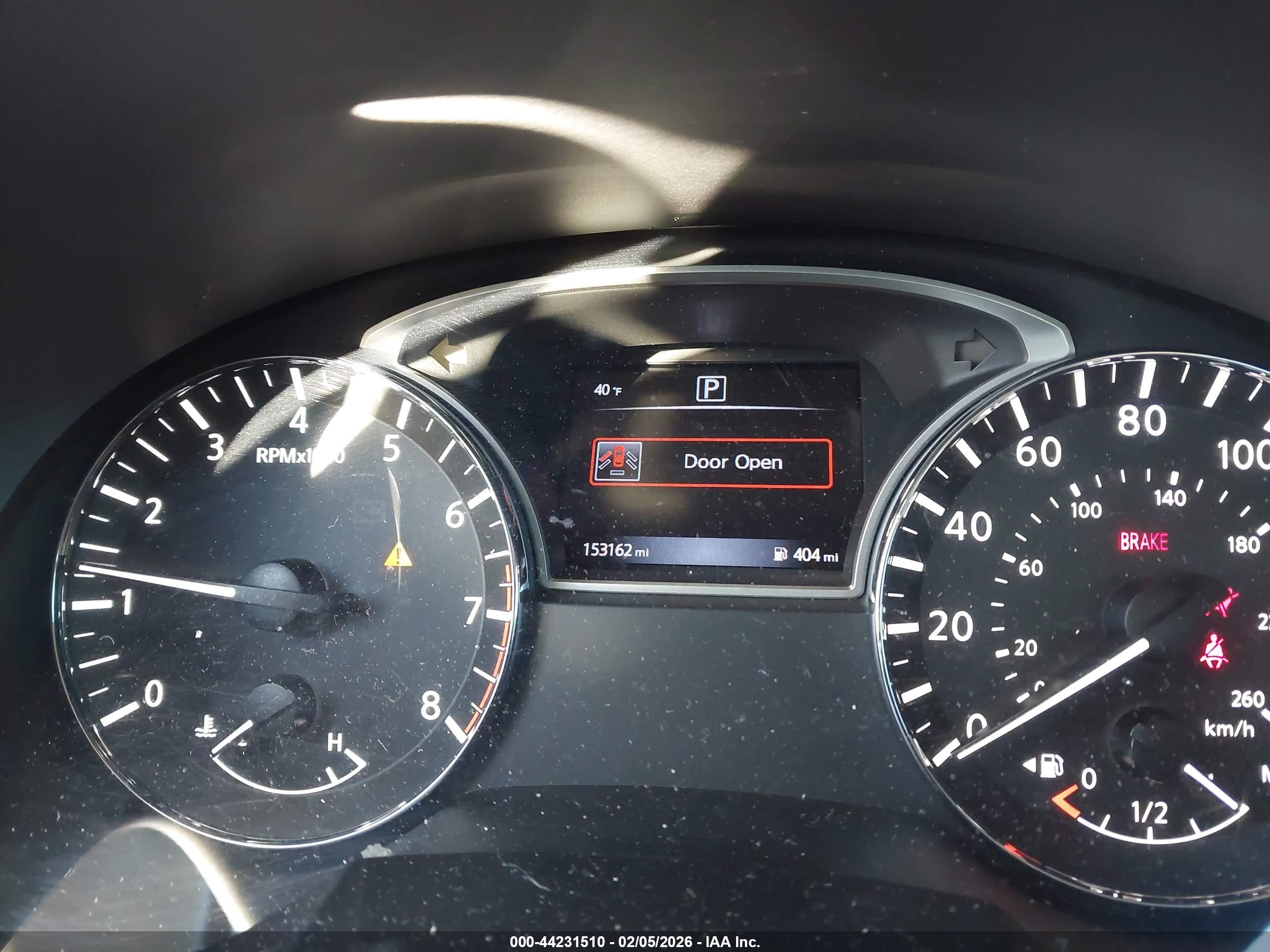 NISSAN ALTIMA image 7