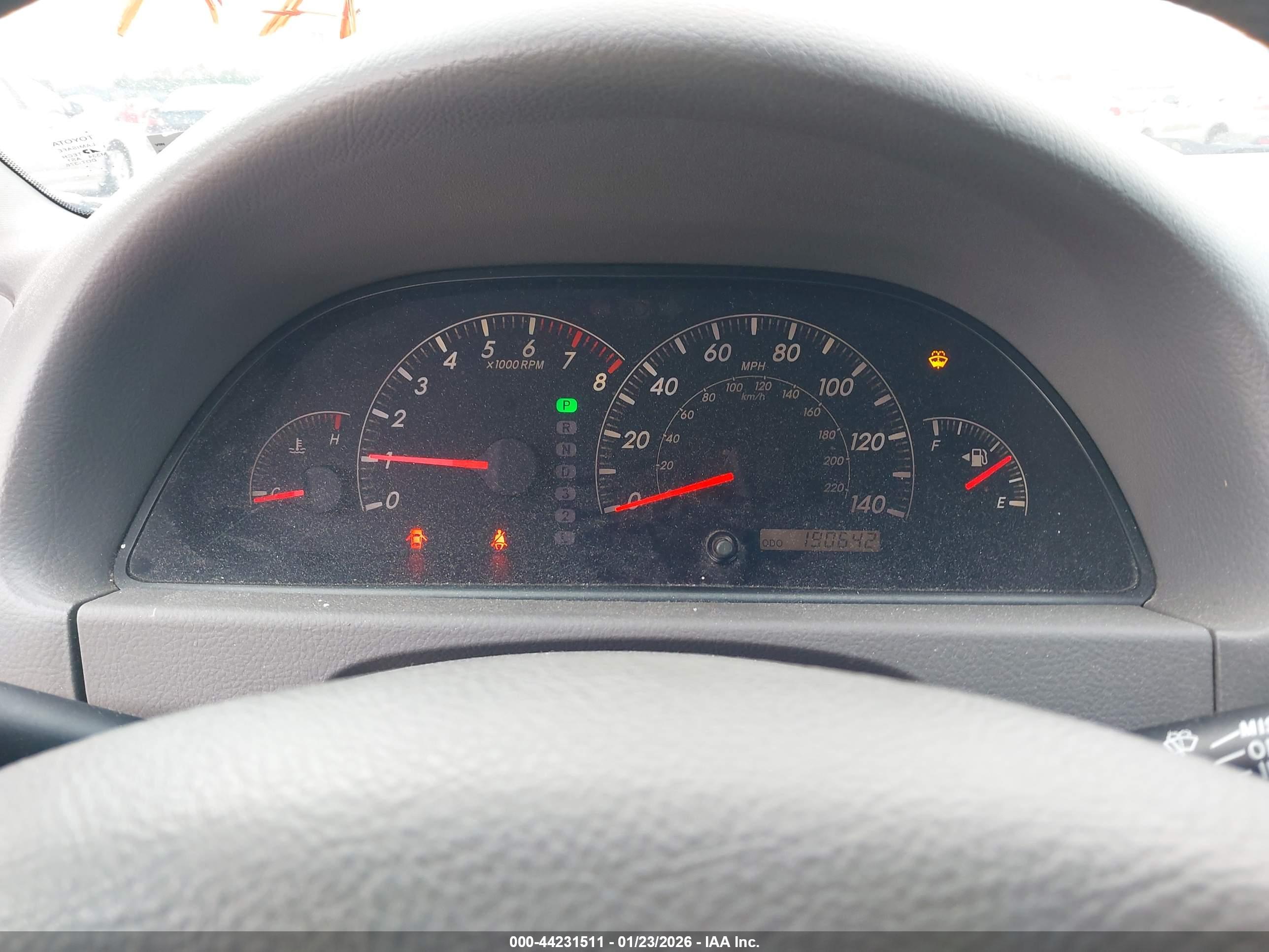TOYOTA CAMRY image 7