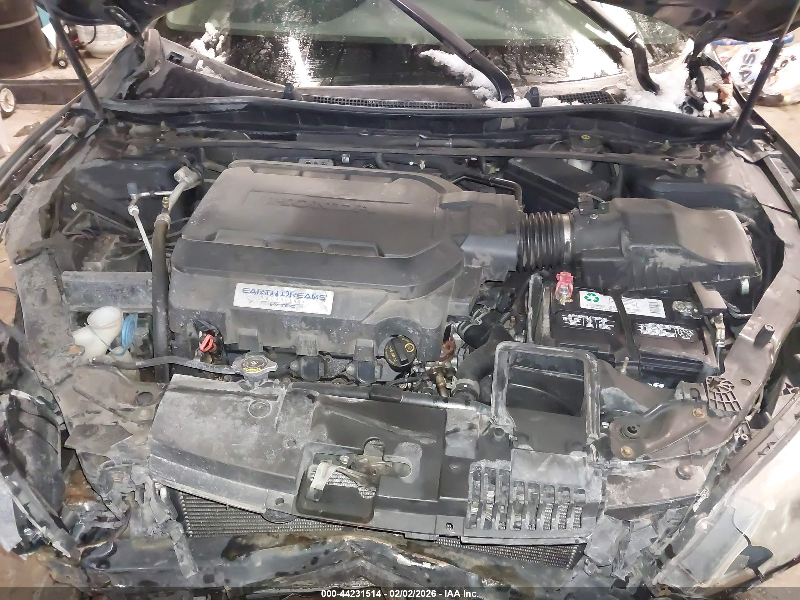 HONDA ACCORD image 10