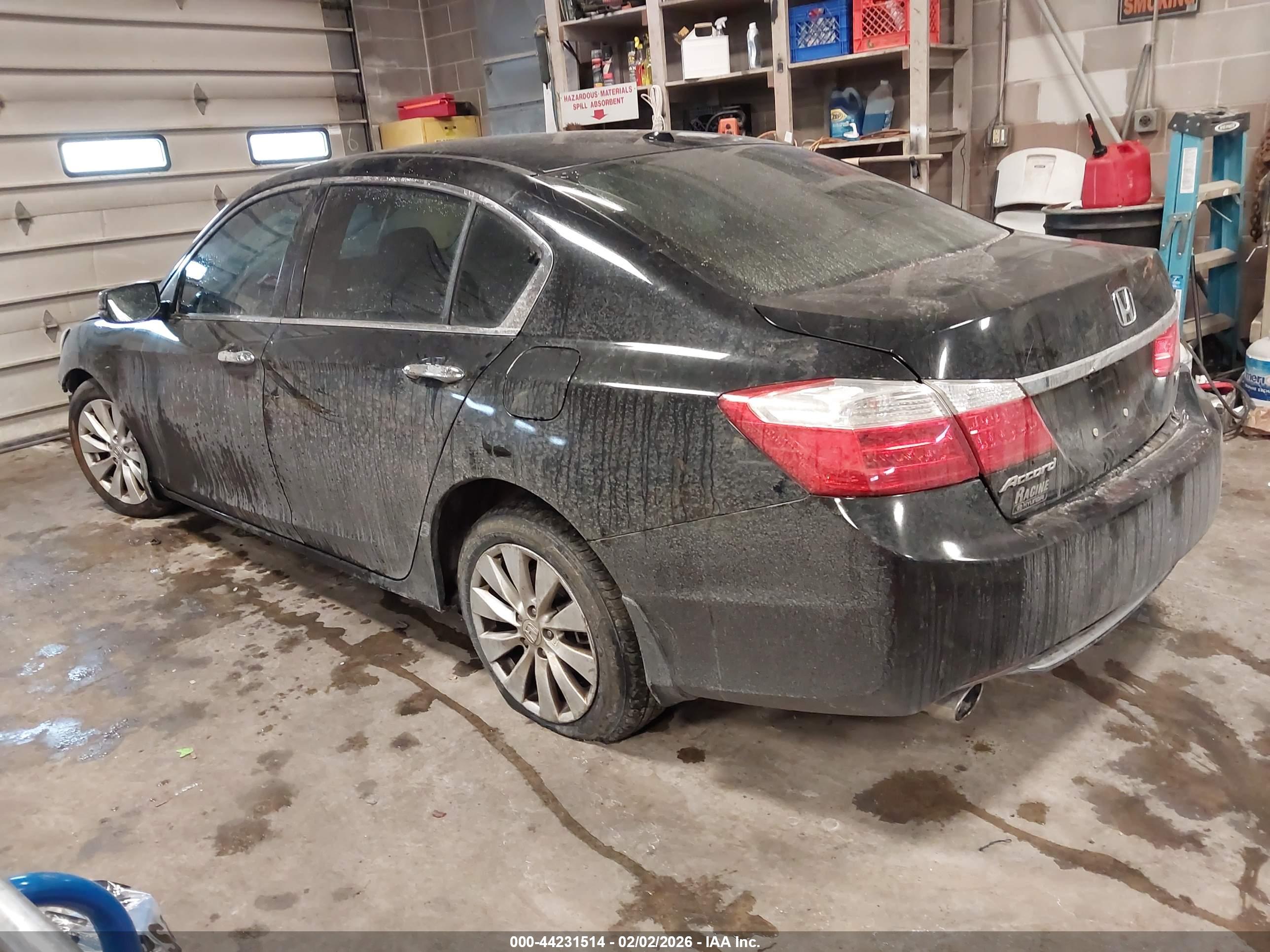 HONDA ACCORD image 3