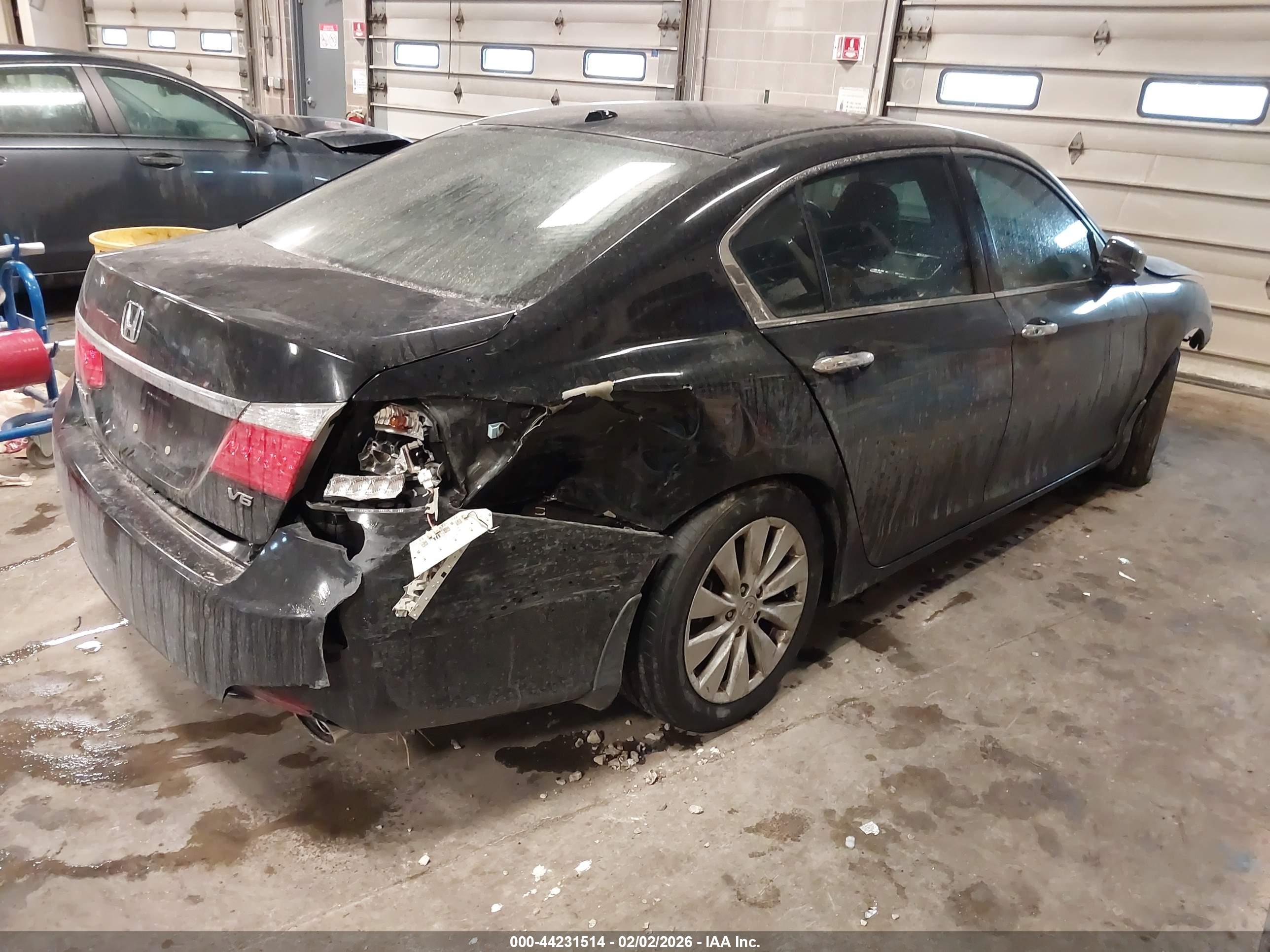 HONDA ACCORD image 4