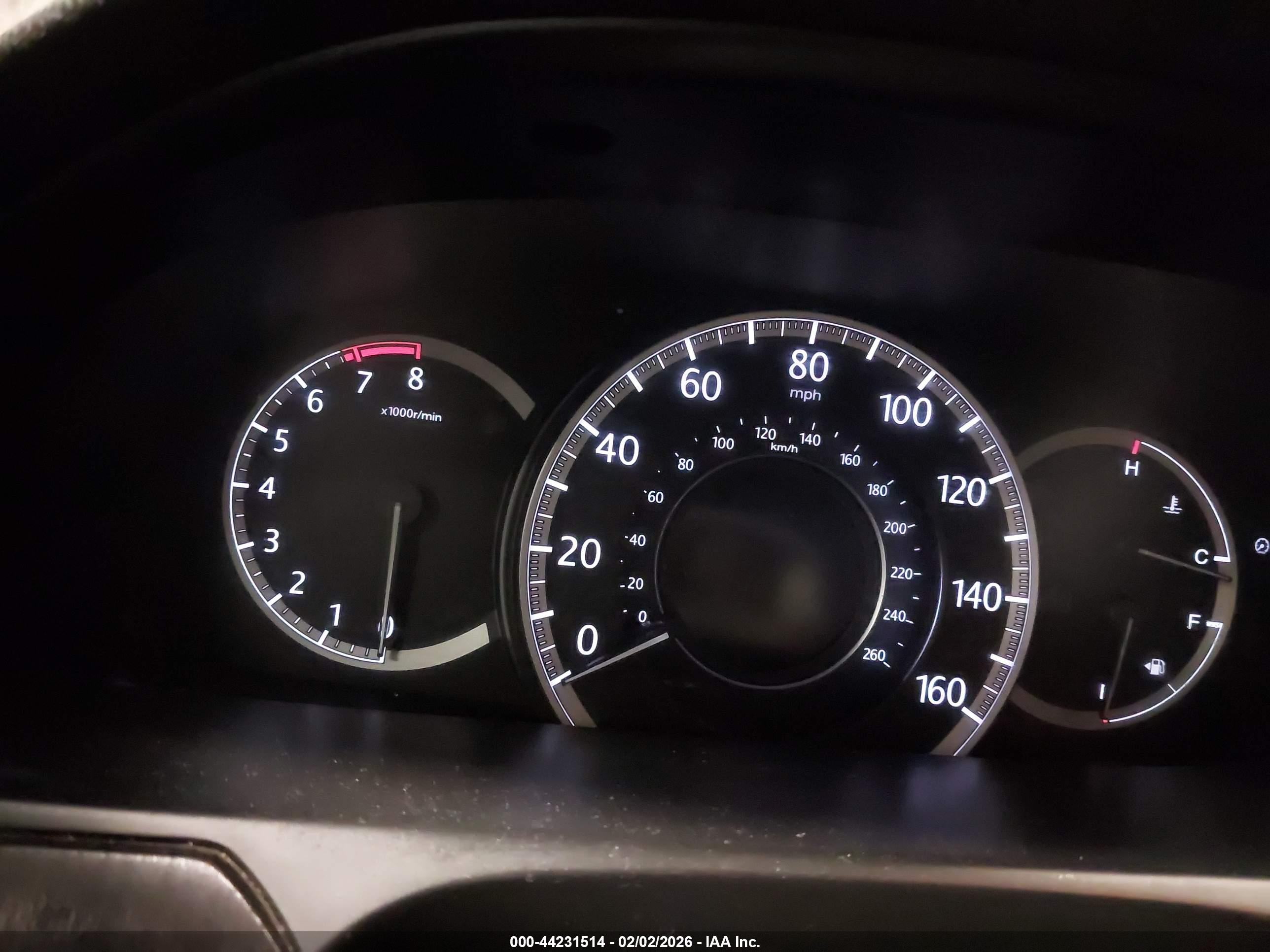 HONDA ACCORD image 7