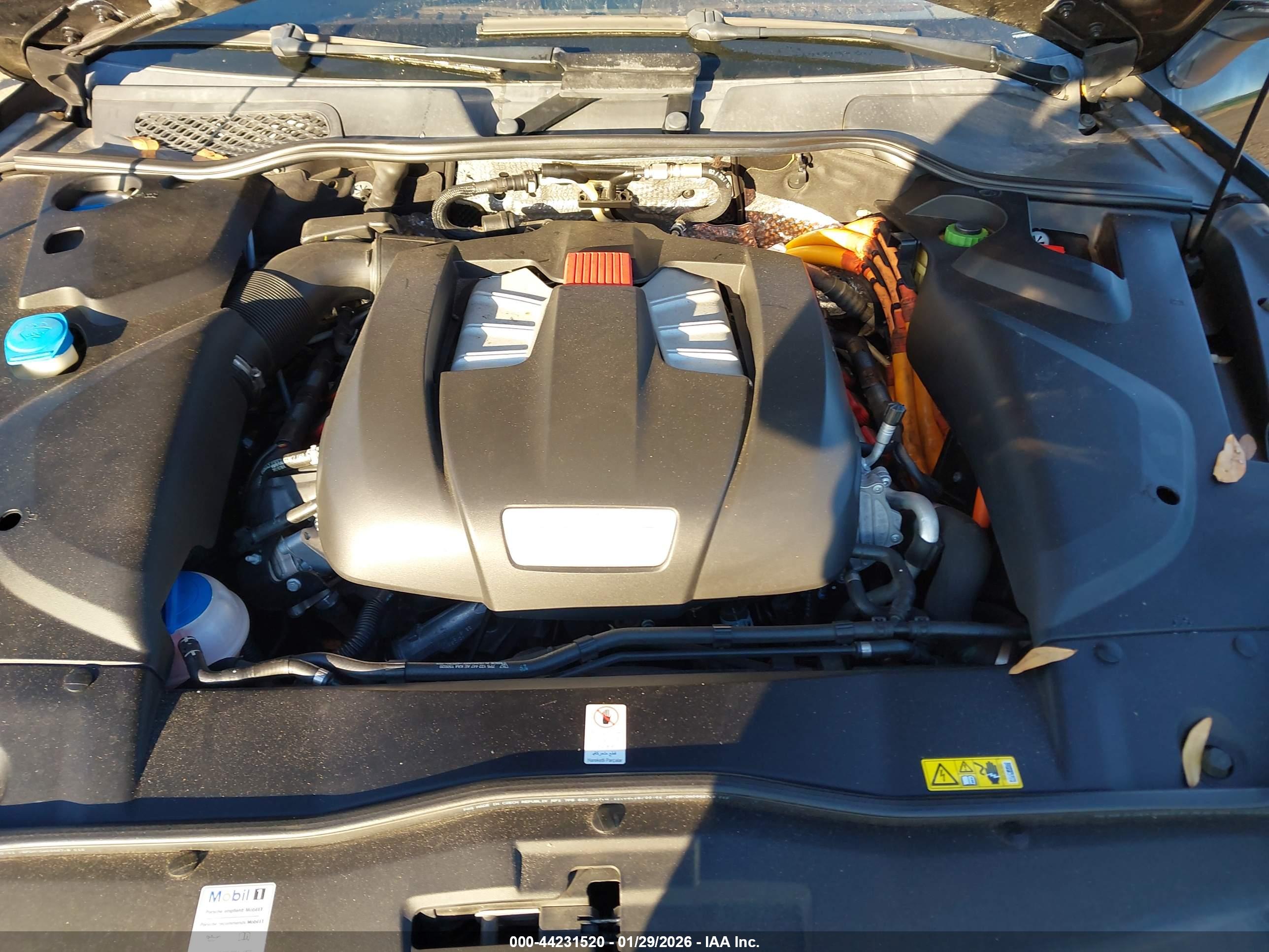 PORSCHE CAYENNE image 10