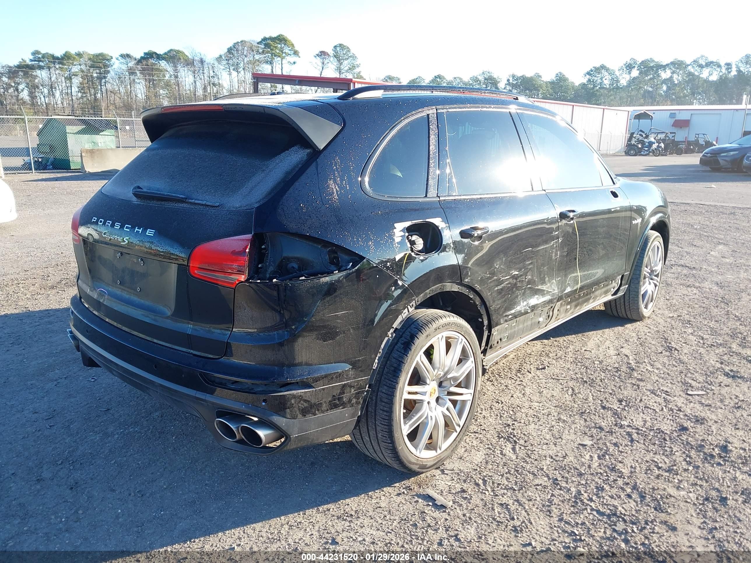 PORSCHE CAYENNE image 4