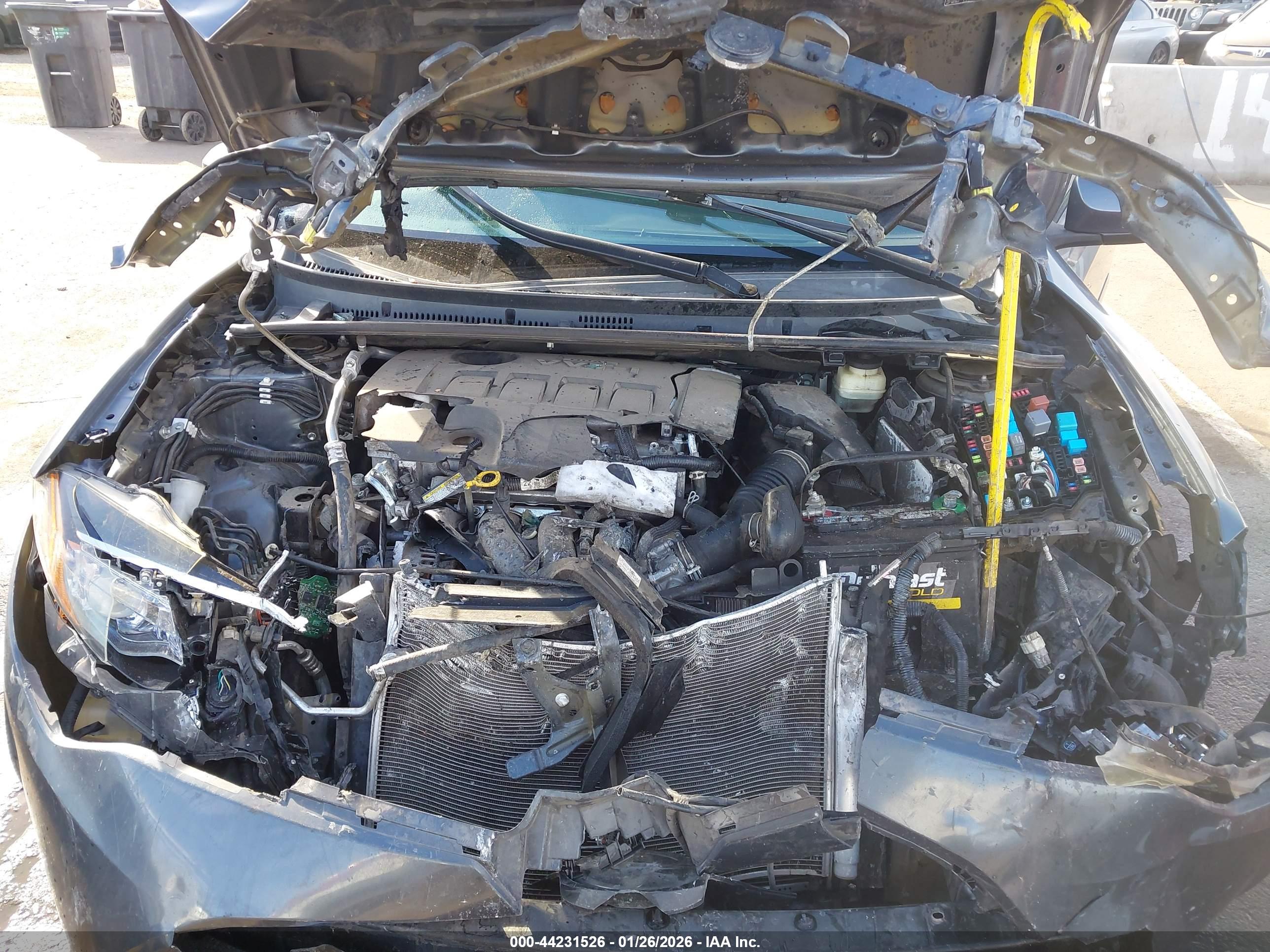 TOYOTA COROLLA image 10