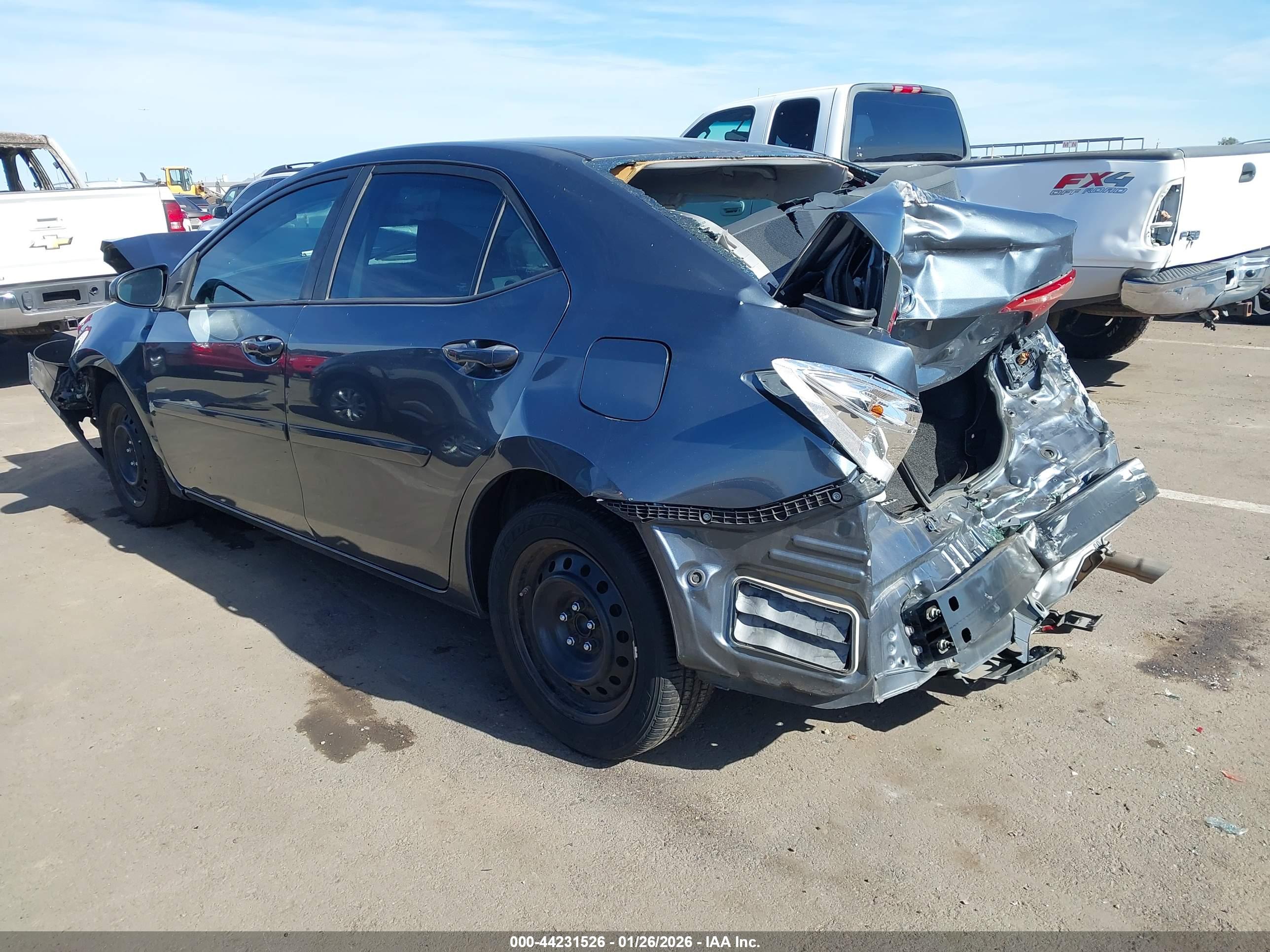 TOYOTA COROLLA image 3