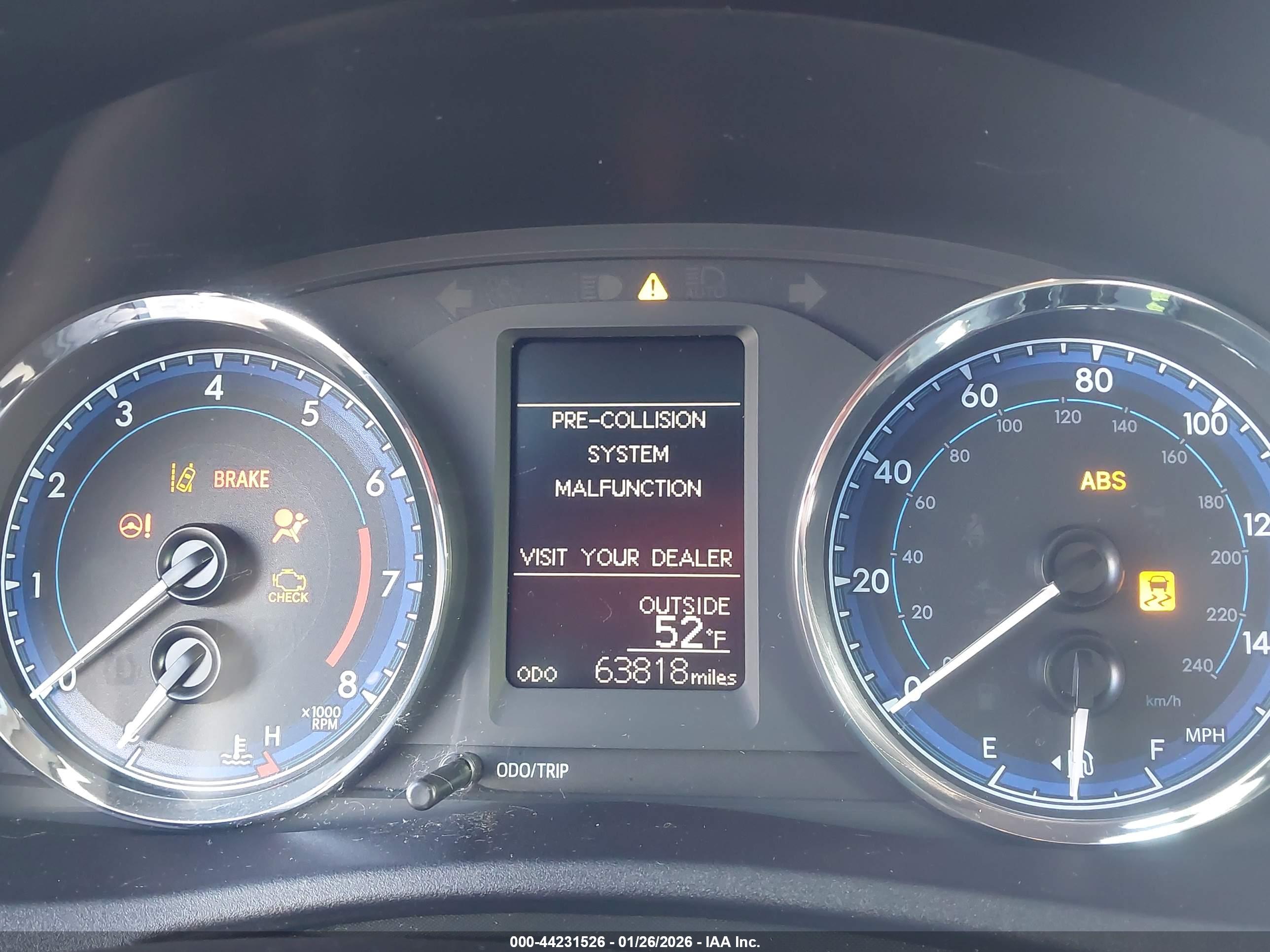 TOYOTA COROLLA image 7