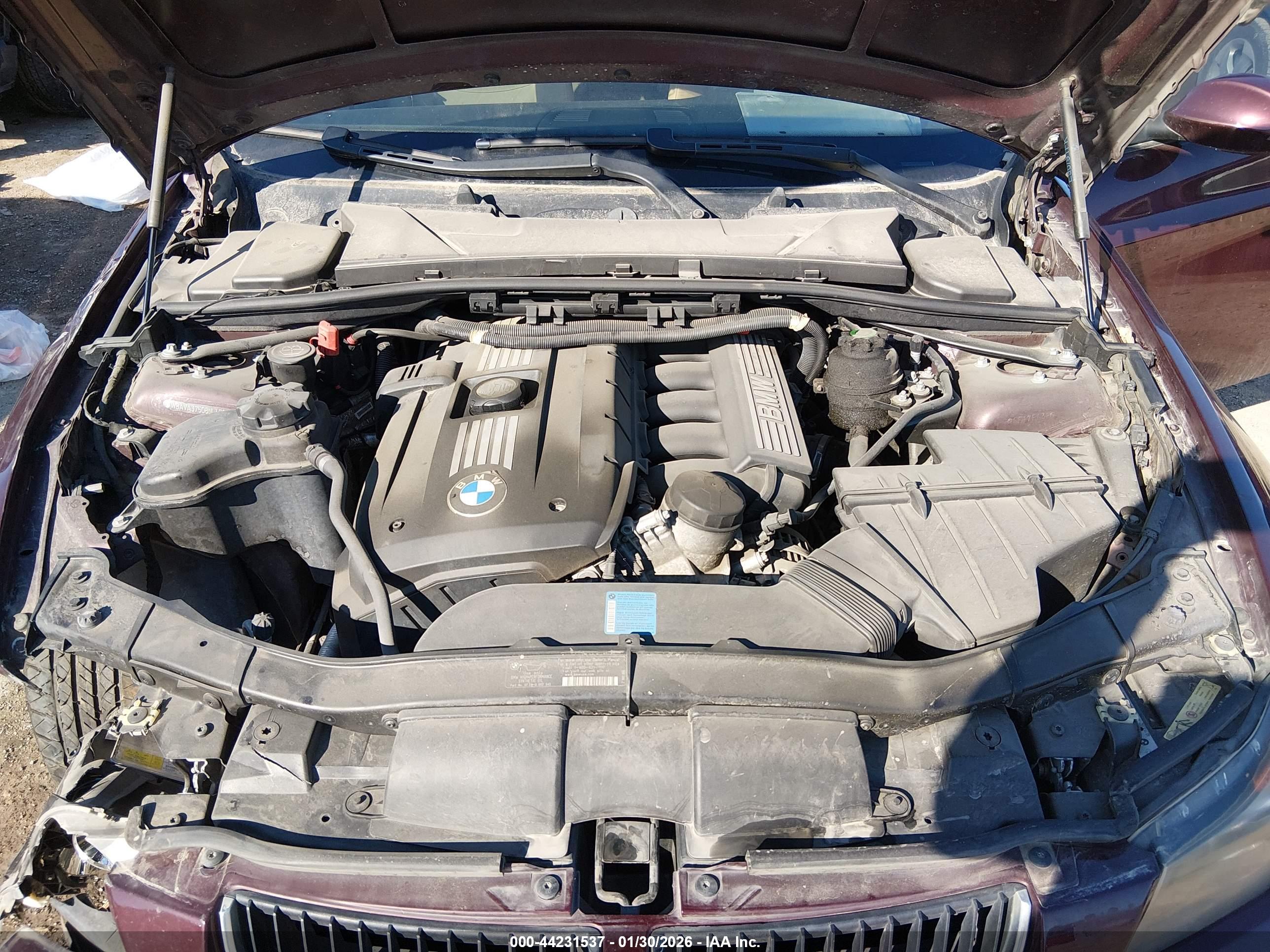 BMW 328I image 10