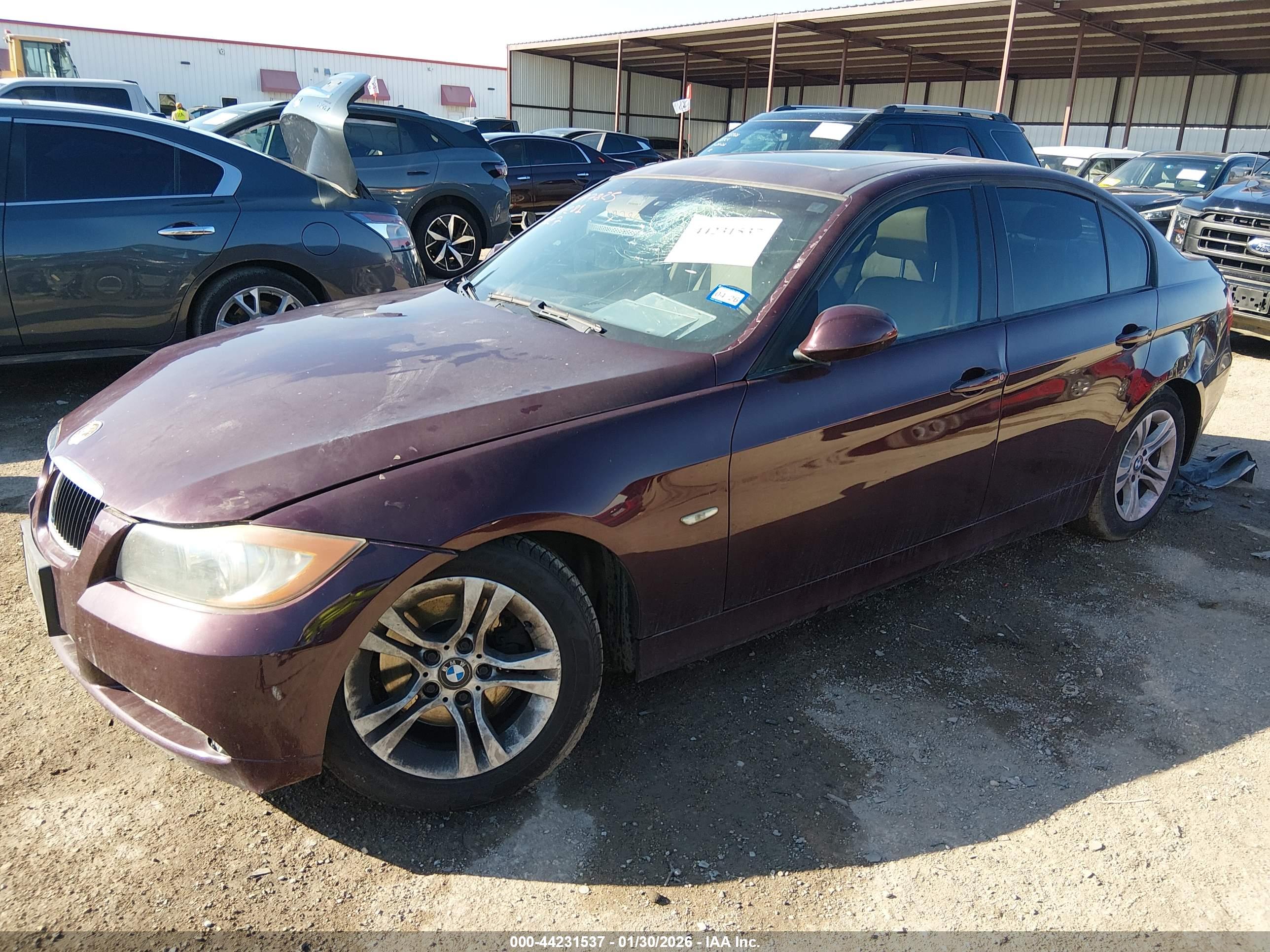 BMW 328I image 2