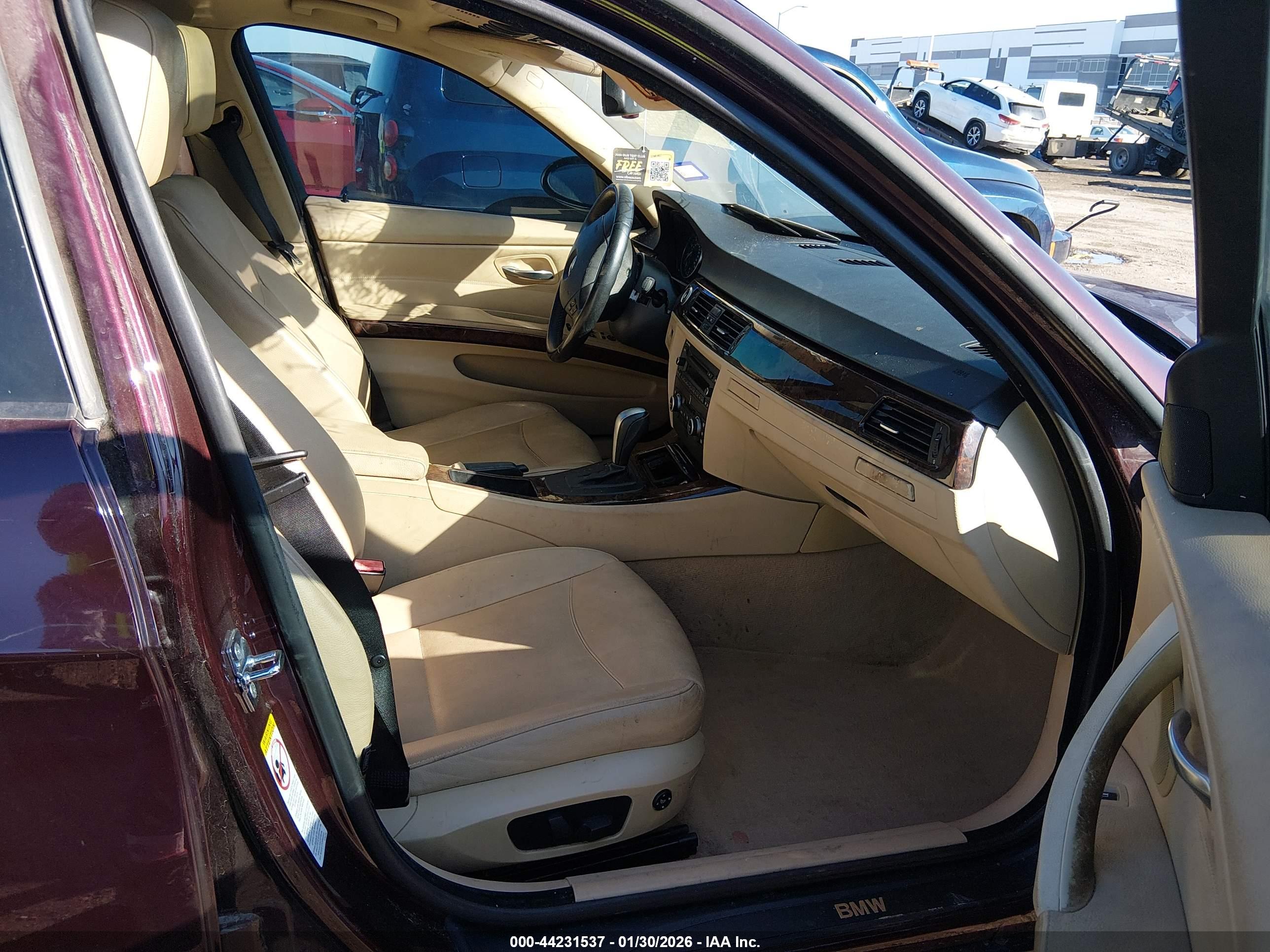 BMW 328I image 5