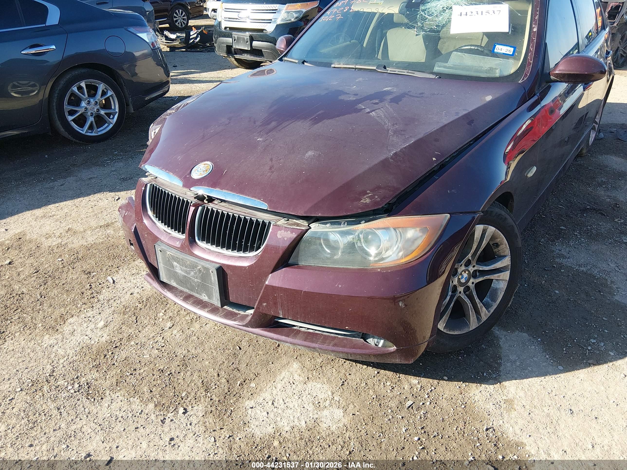 BMW 328I image 6