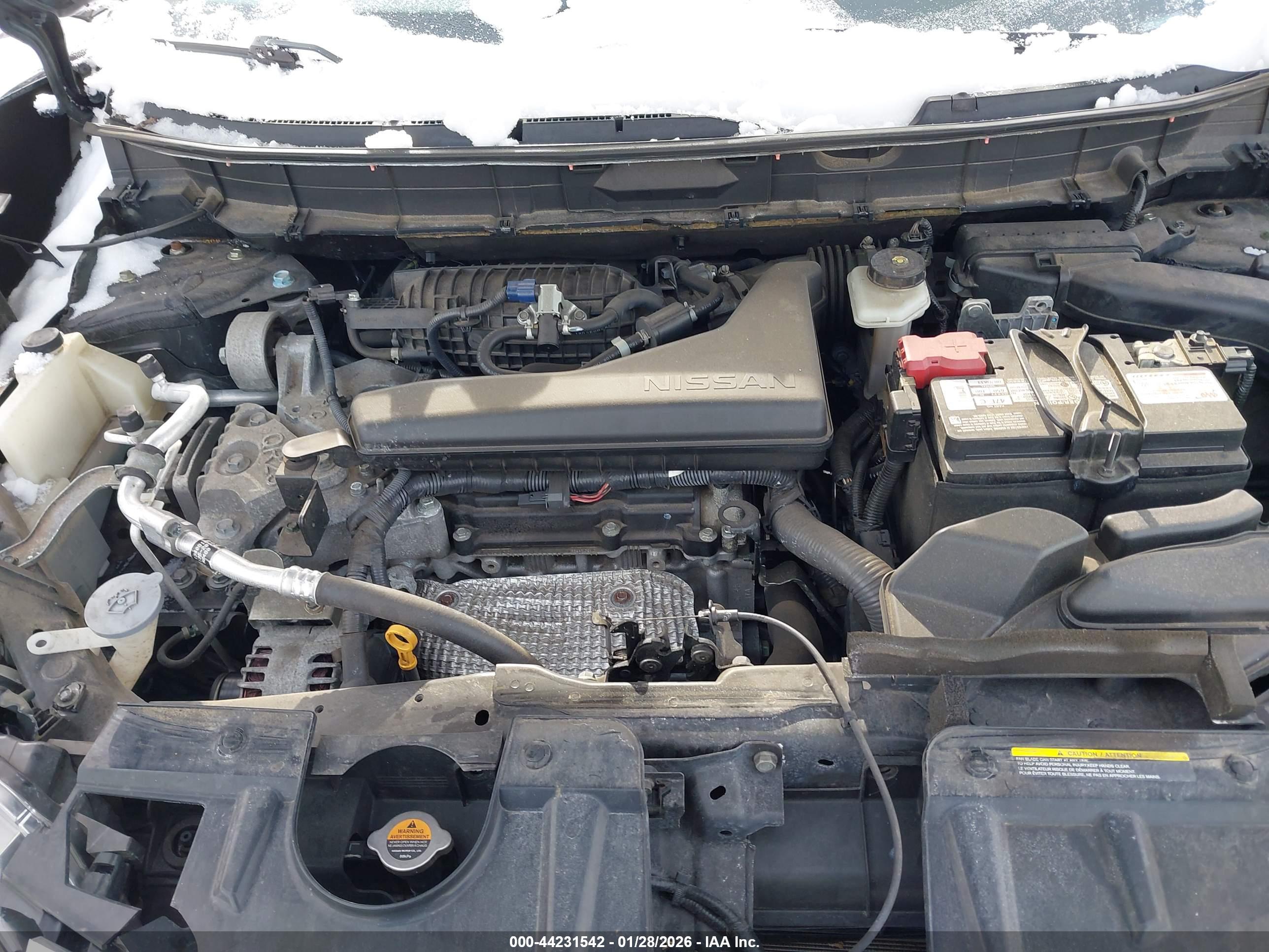 NISSAN ROGUE image 10