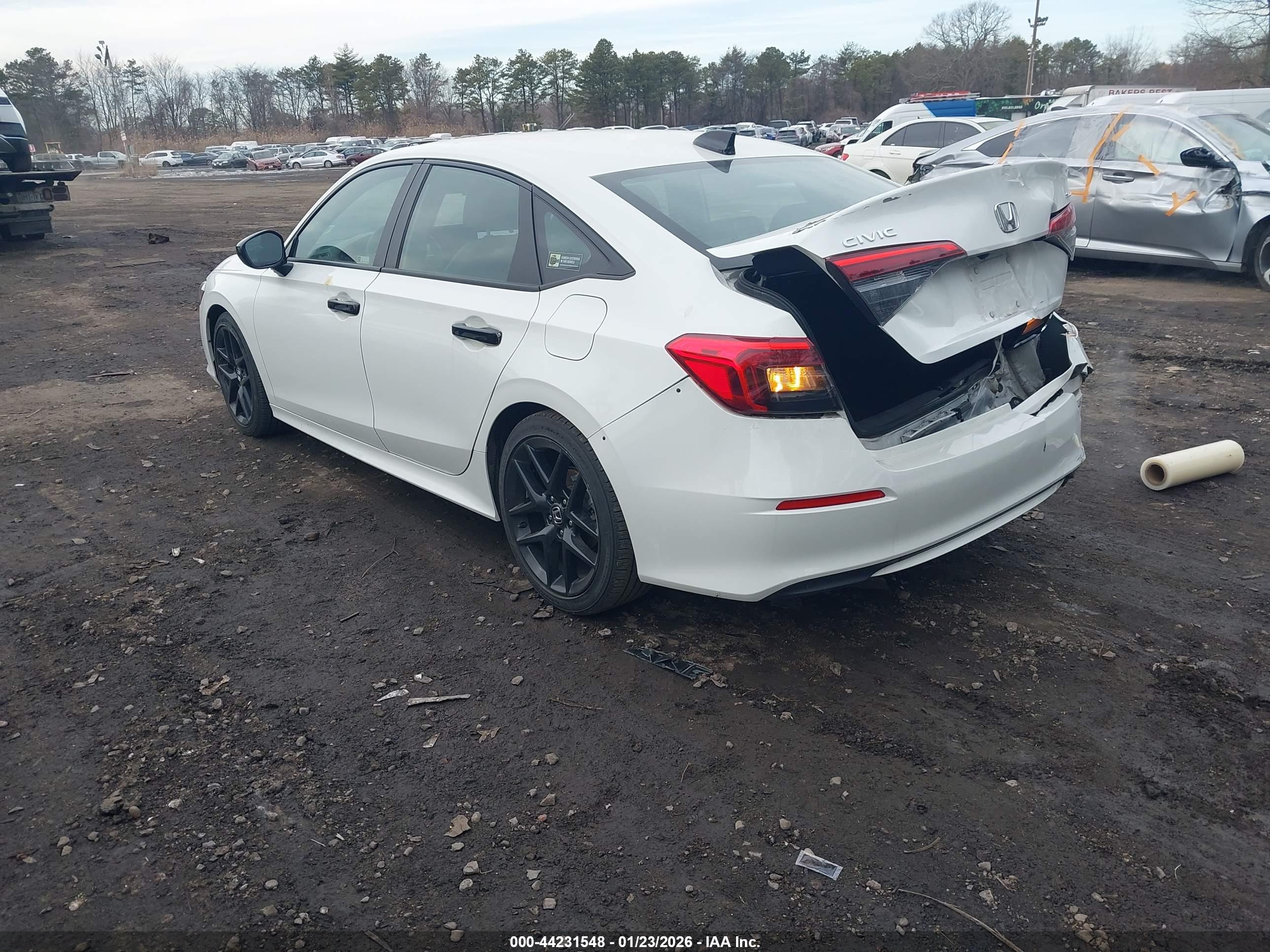 HONDA CIVIC image 3