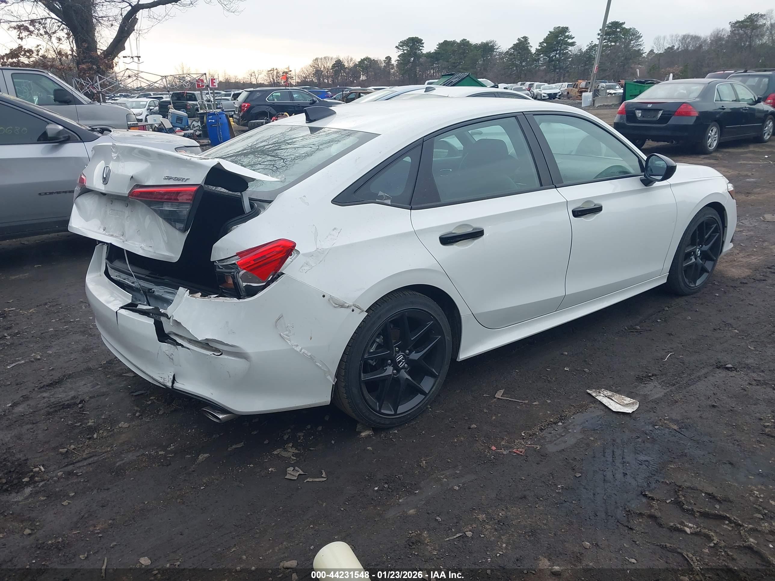 HONDA CIVIC image 4