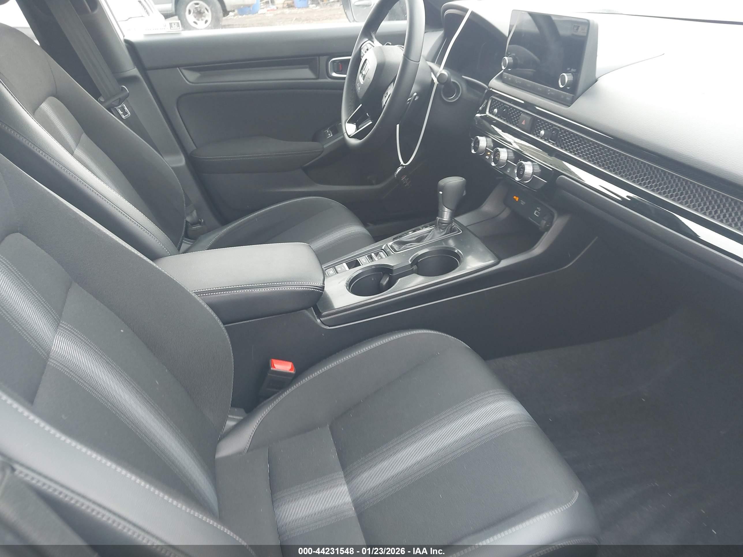 HONDA CIVIC image 5