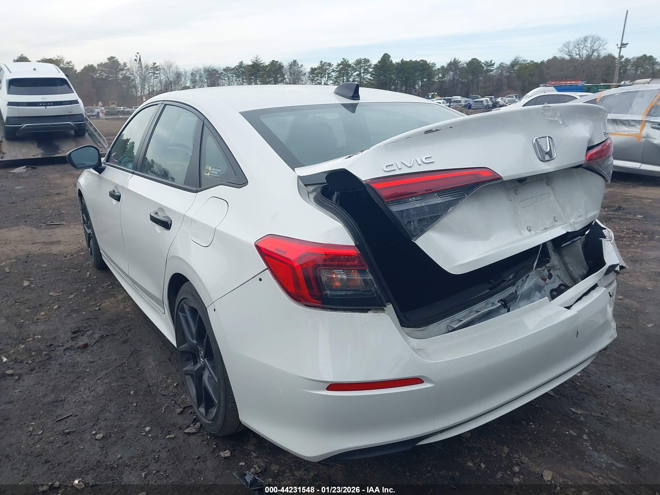 HONDA CIVIC image 6