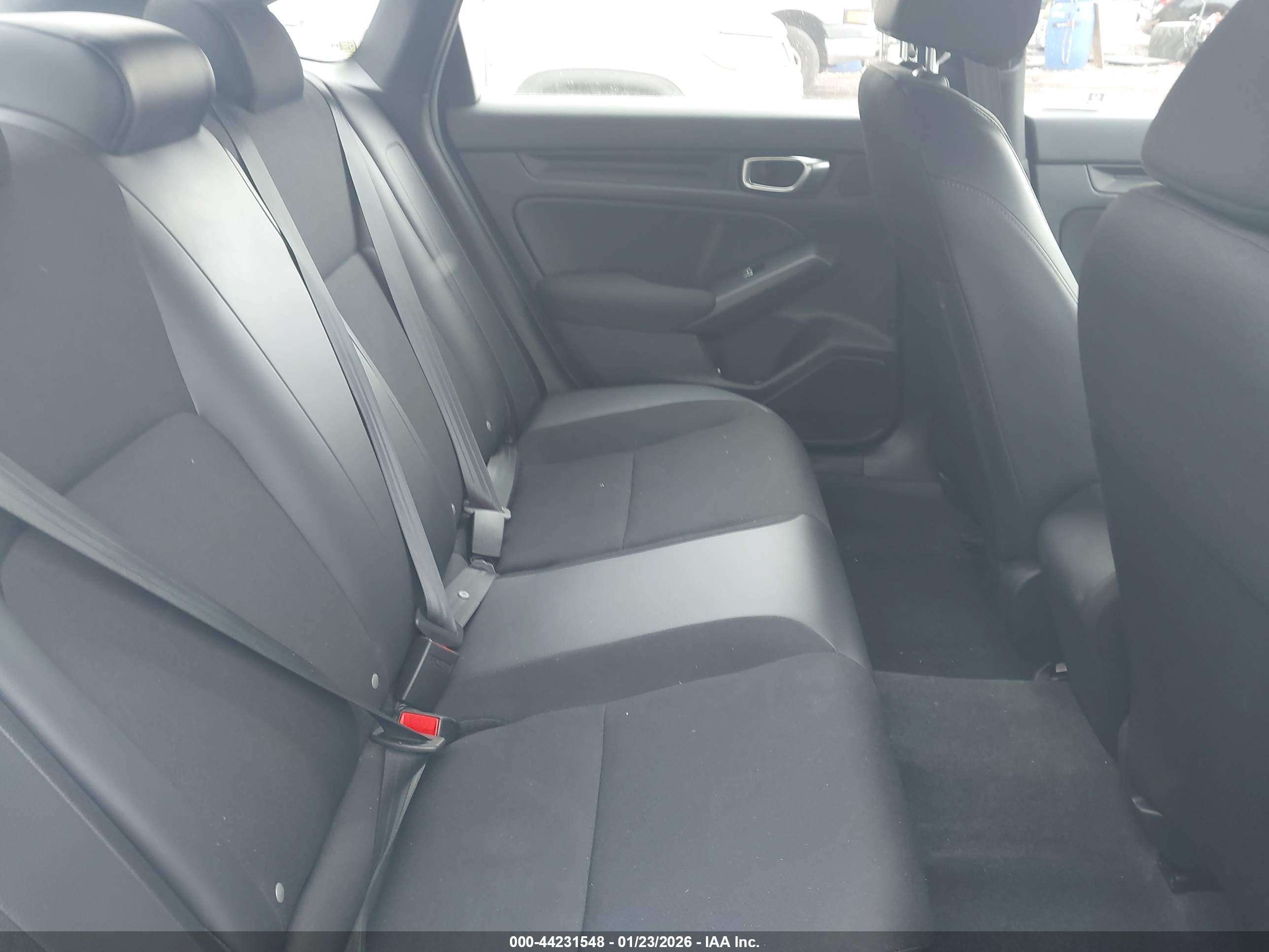 HONDA CIVIC image 8