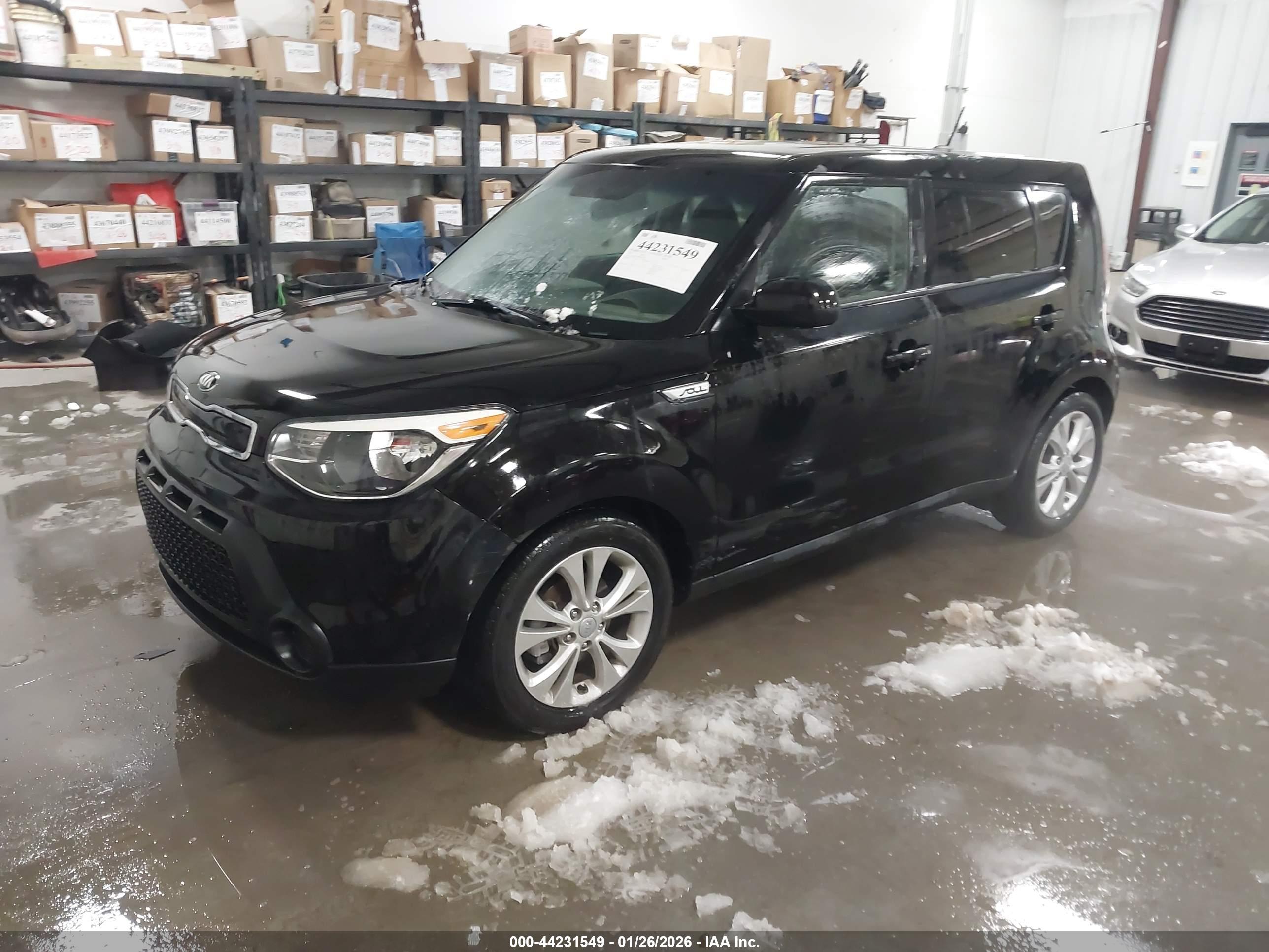 KIA SOUL image 2
