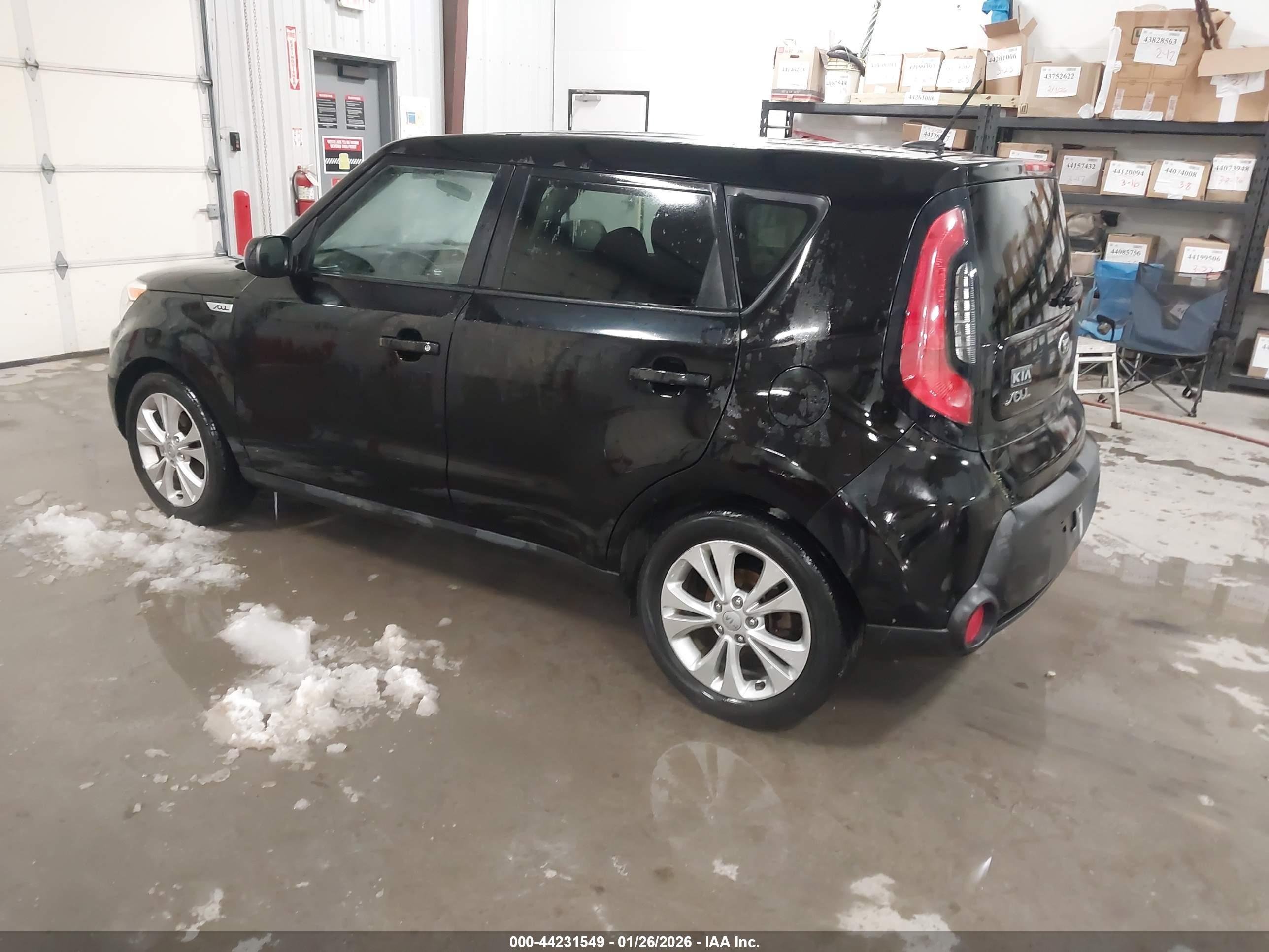 KIA SOUL image 3