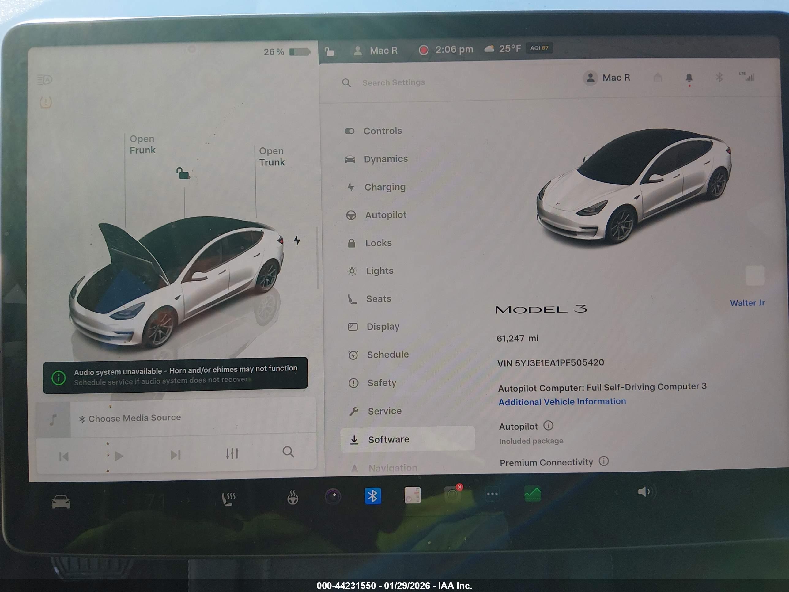 TESLA MODEL image 7