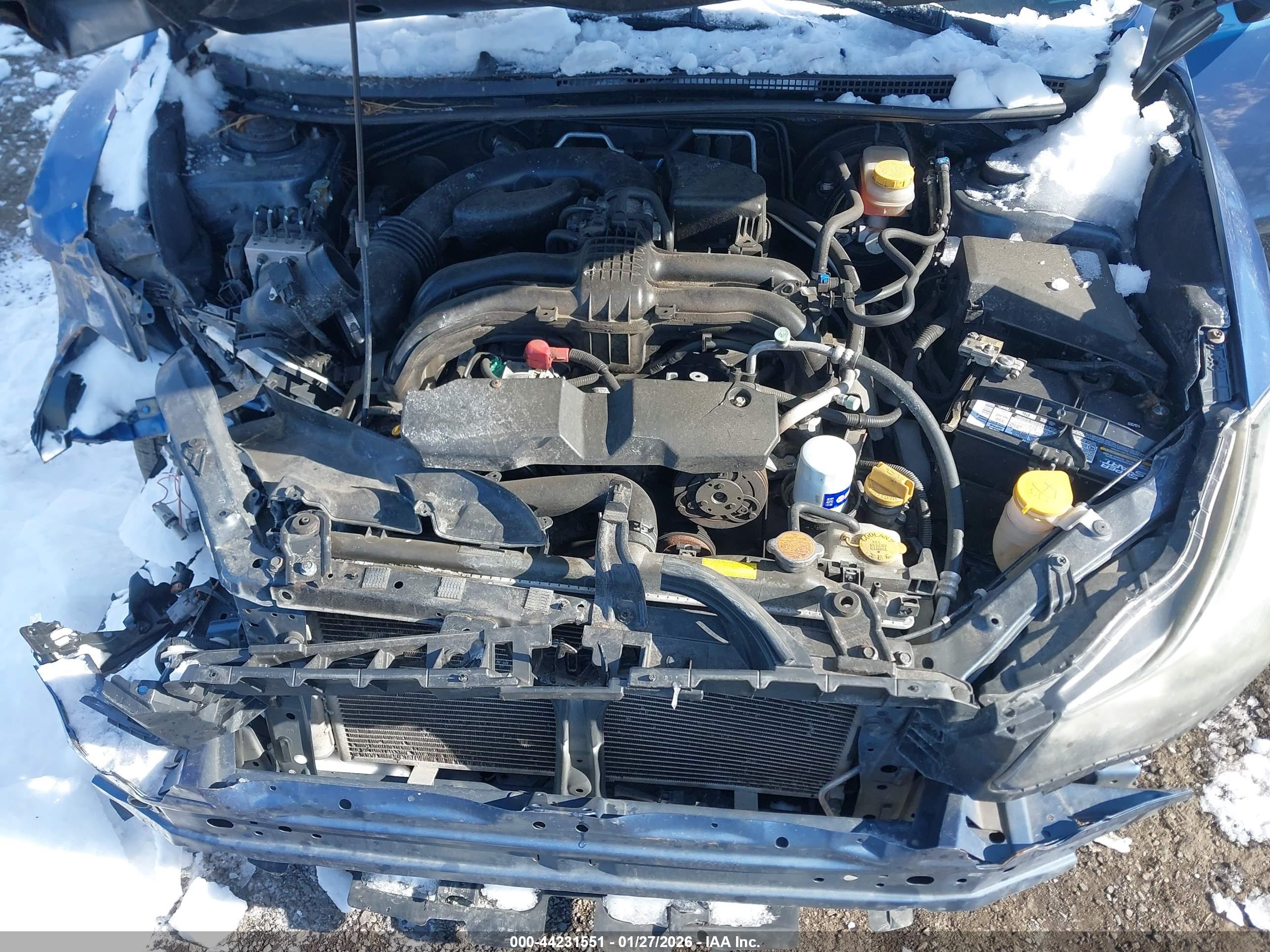 SUBARU IMPREZA image 10
