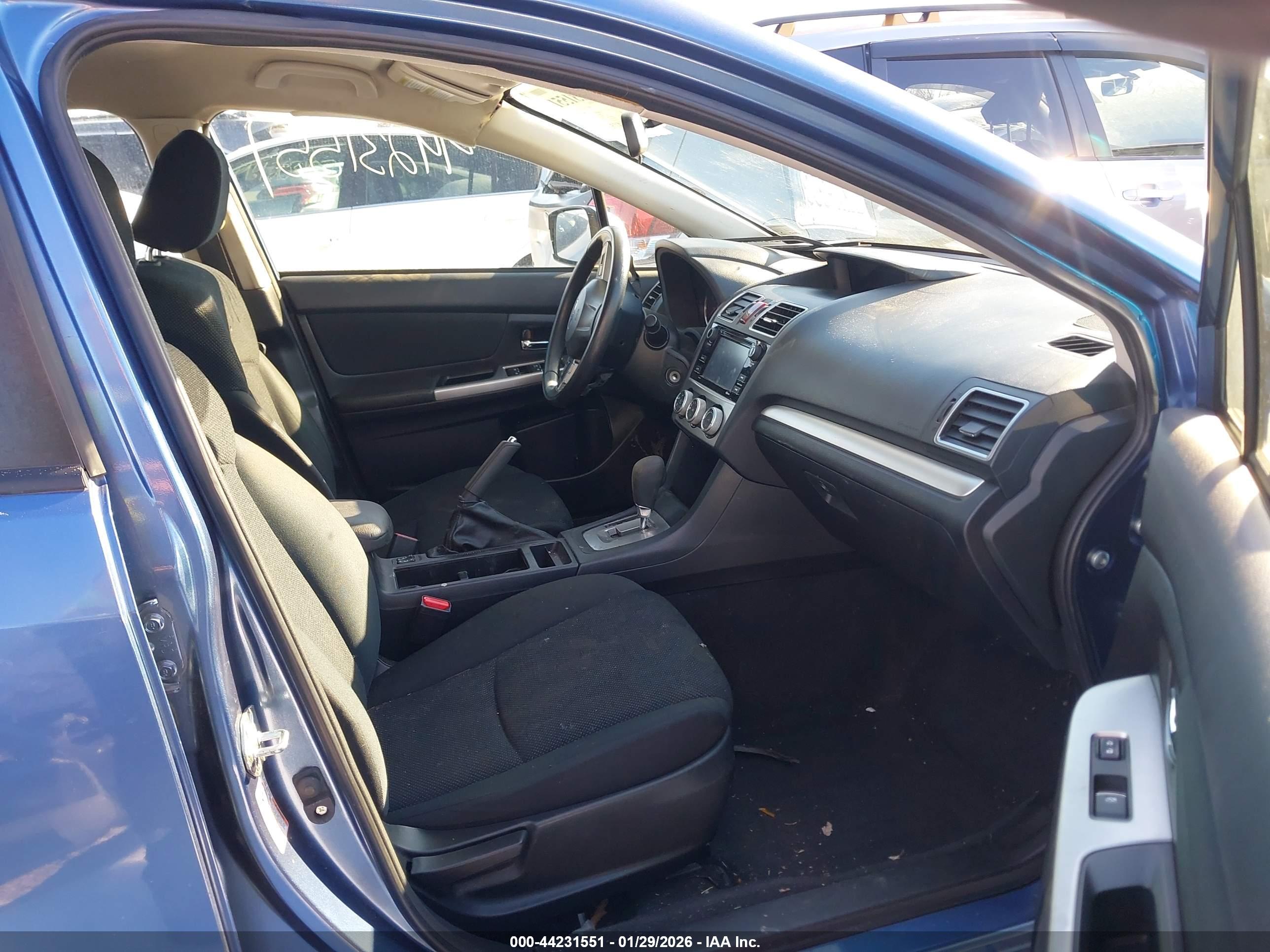 SUBARU IMPREZA image 5