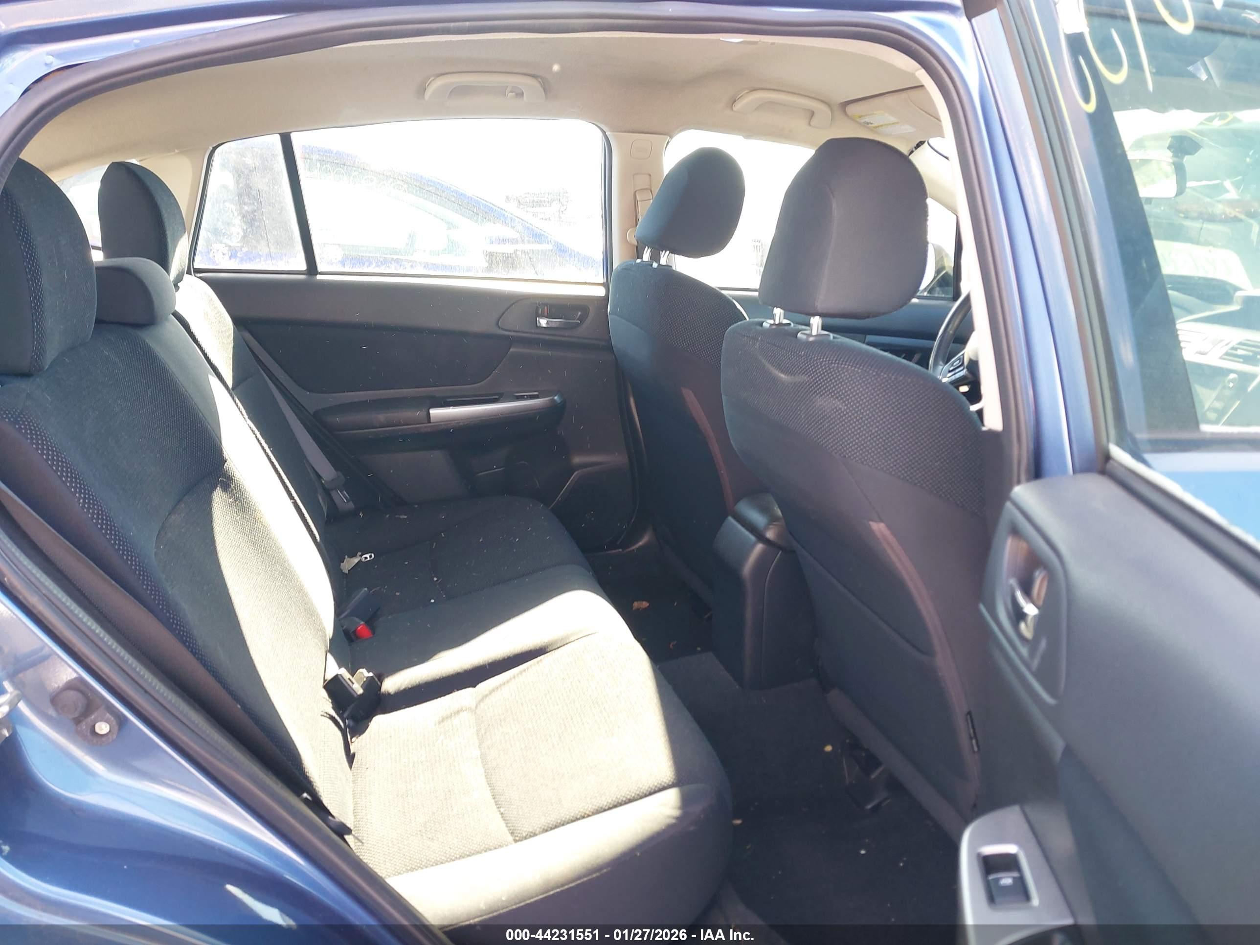 SUBARU IMPREZA image 8