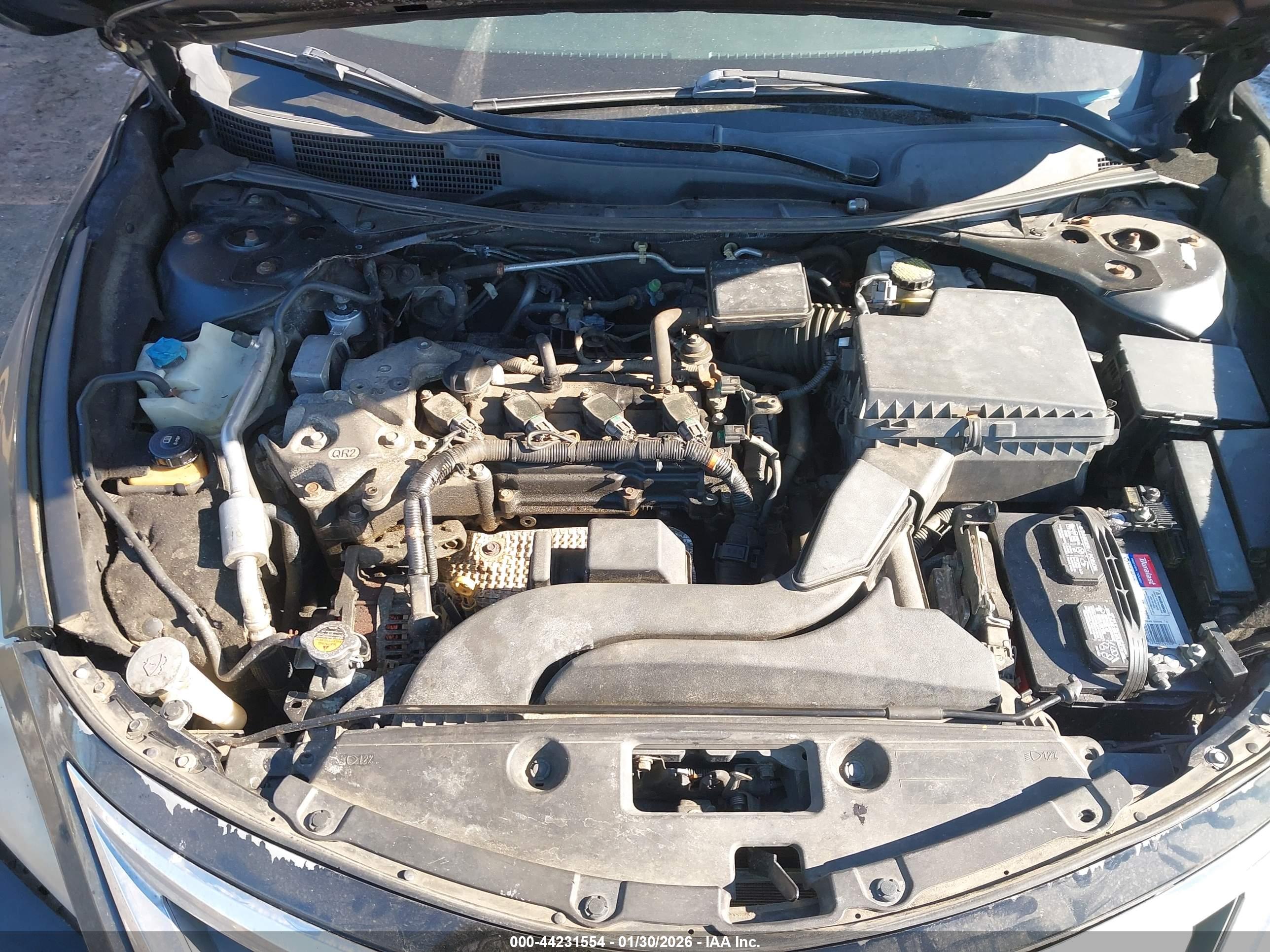 NISSAN ALTIMA image 10