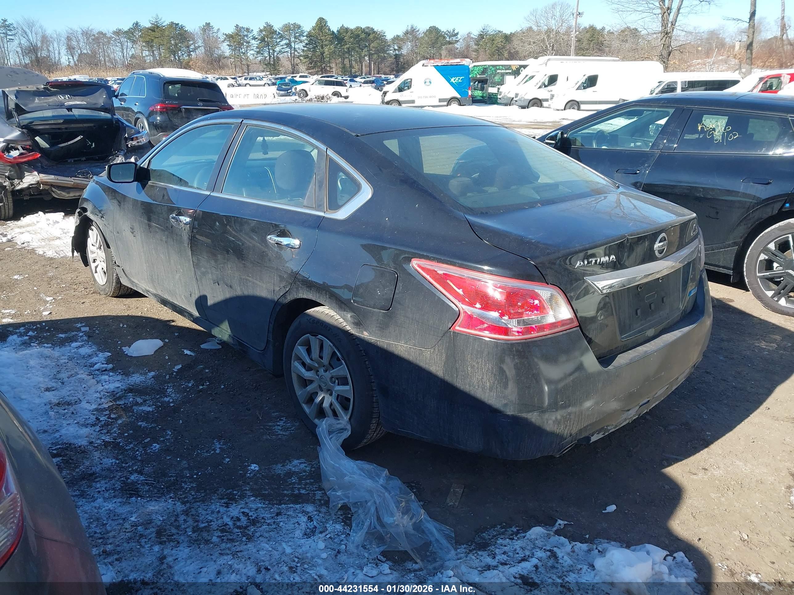 NISSAN ALTIMA image 3