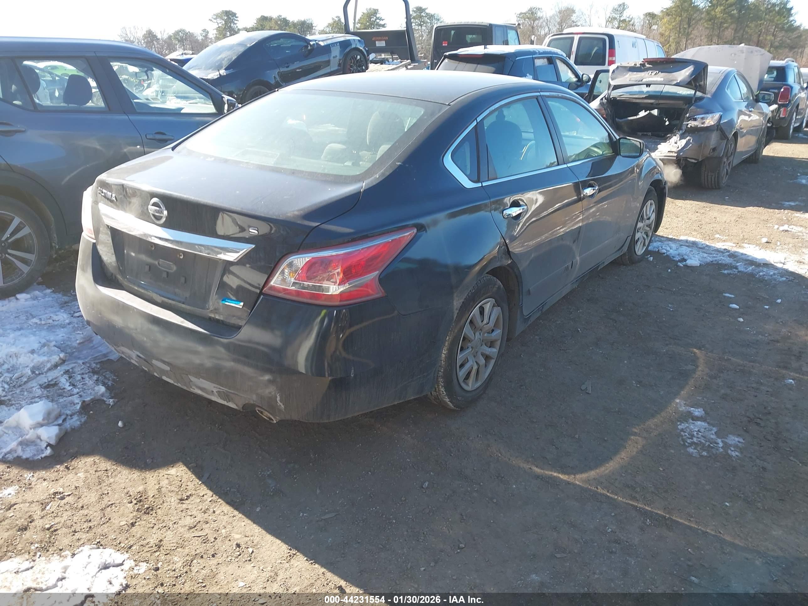 NISSAN ALTIMA image 4