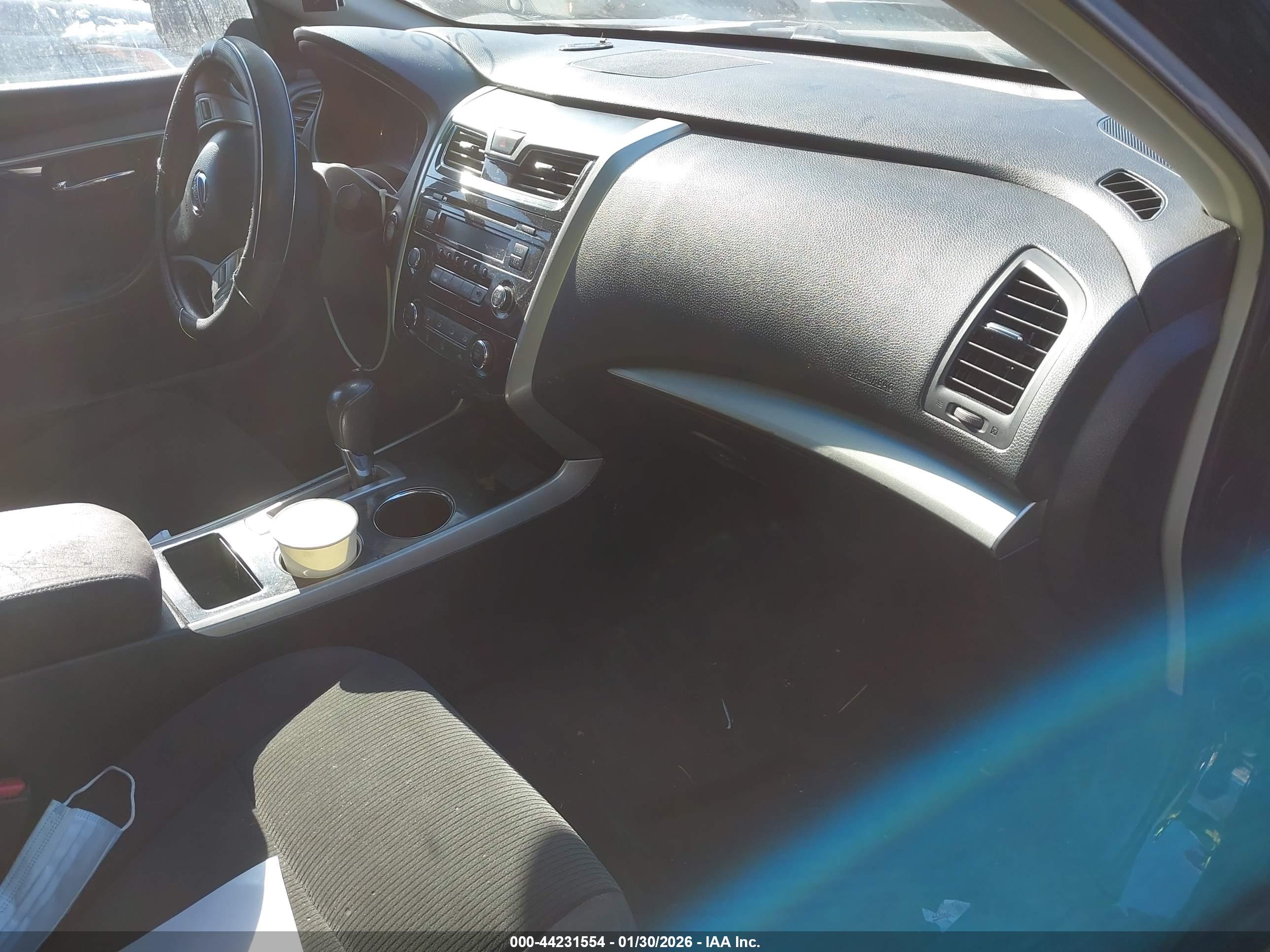 NISSAN ALTIMA image 5