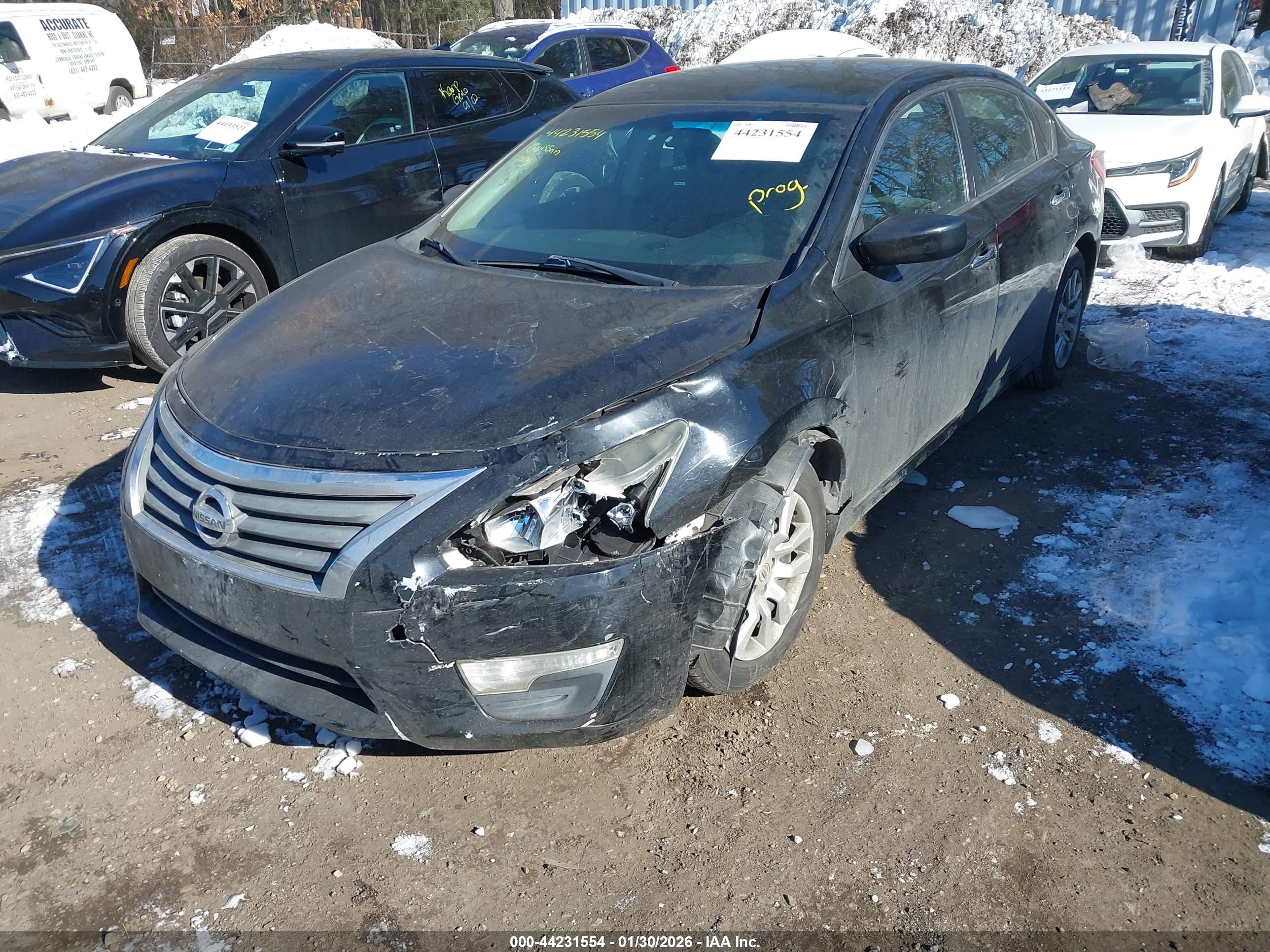 NISSAN ALTIMA image 6