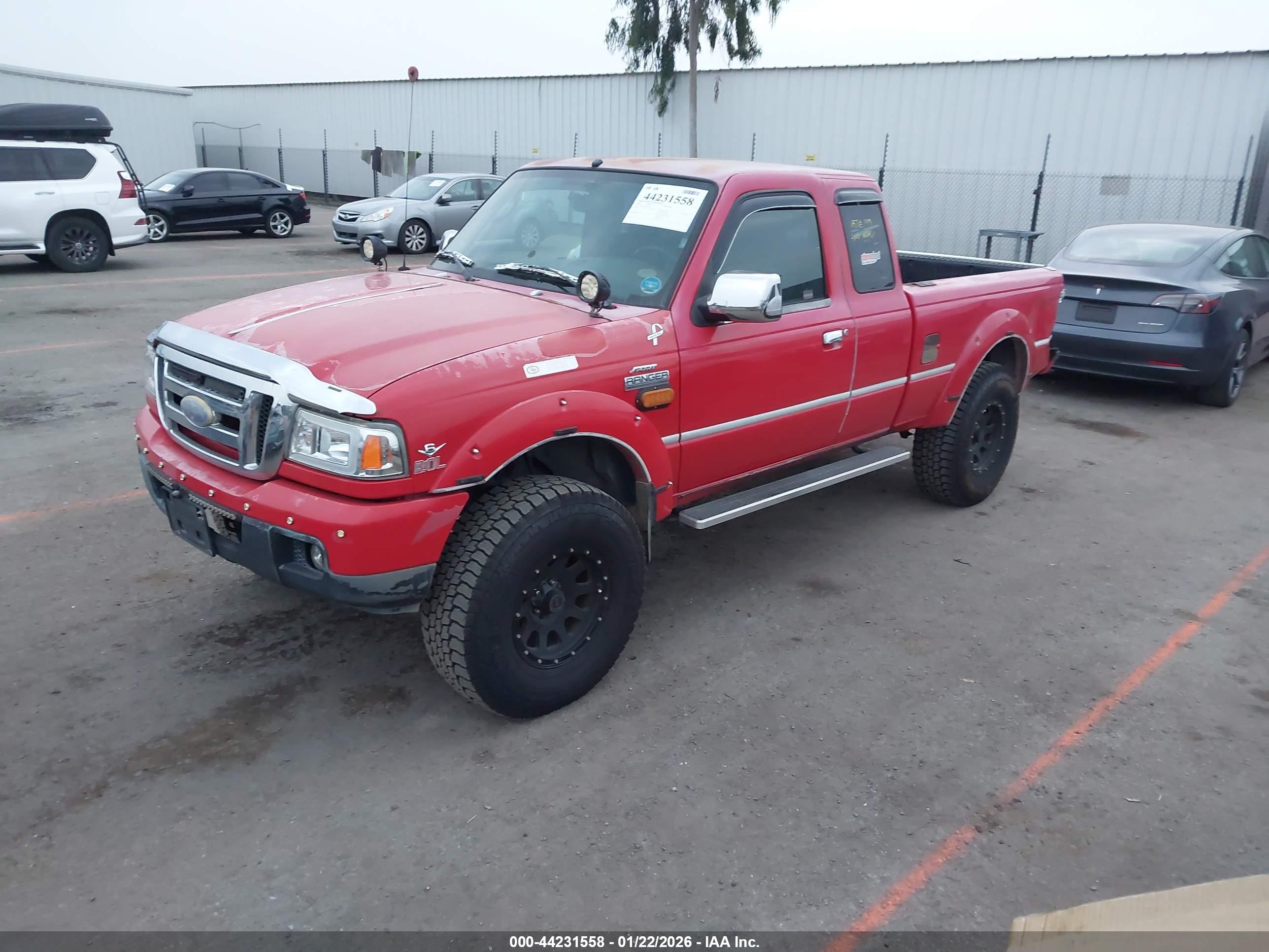 FORD RANGER image 2