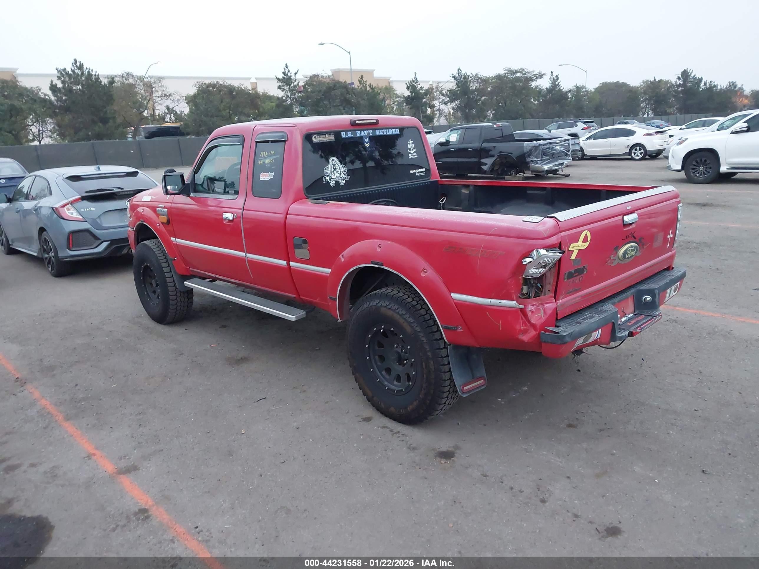 FORD RANGER image 3