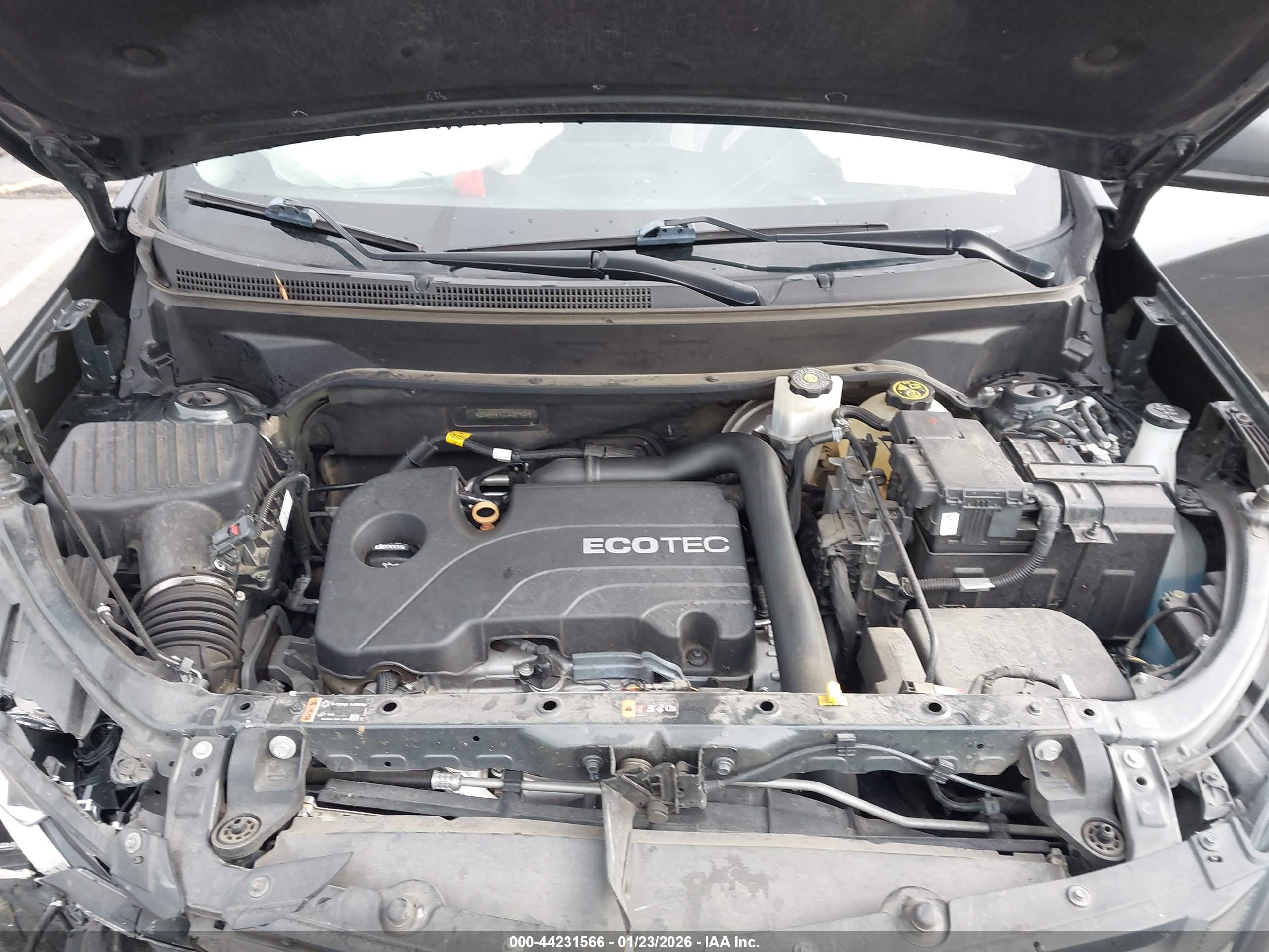 CHEVROLET EQUINOX image 10