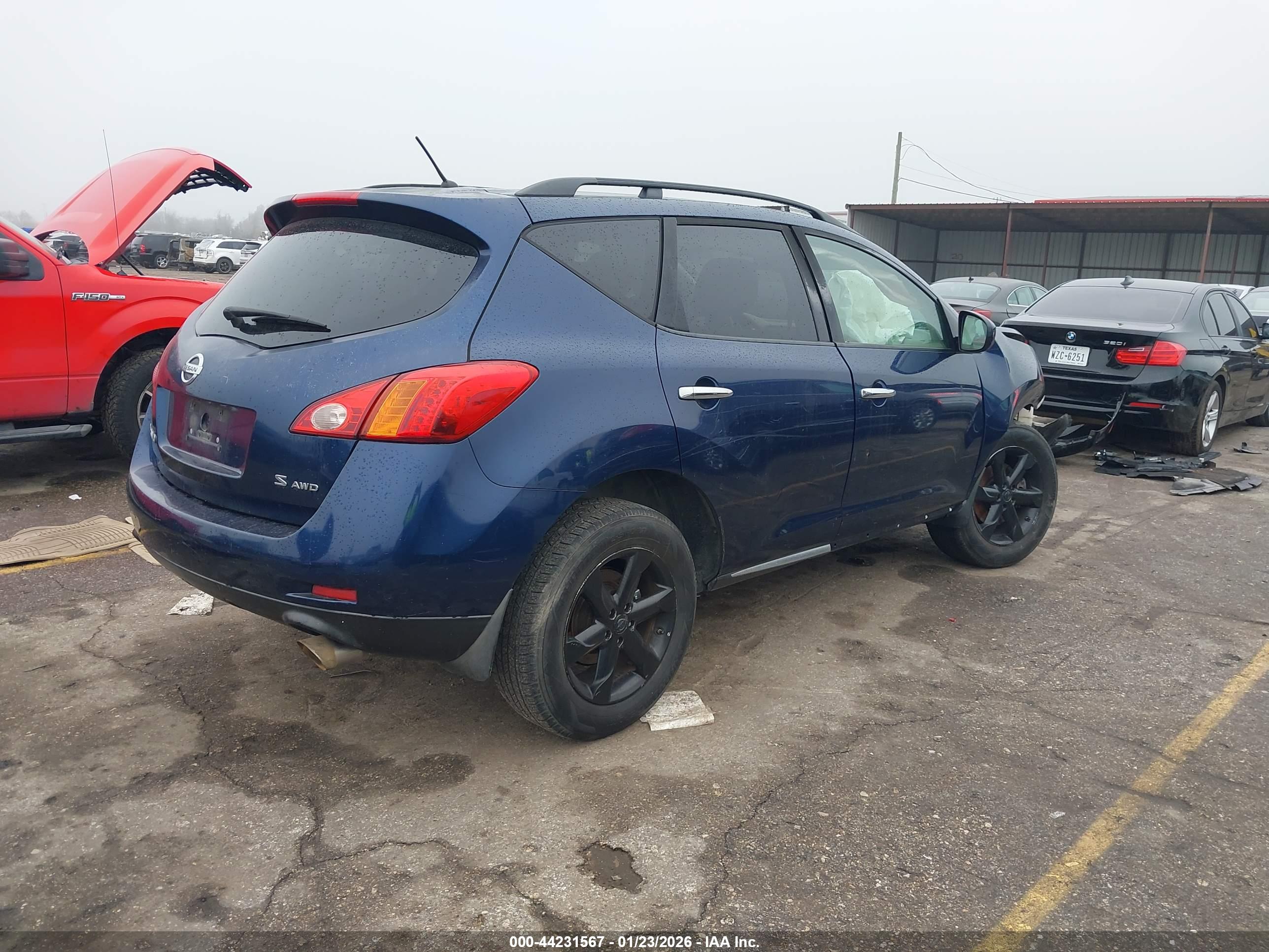 NISSAN MURANO image 4