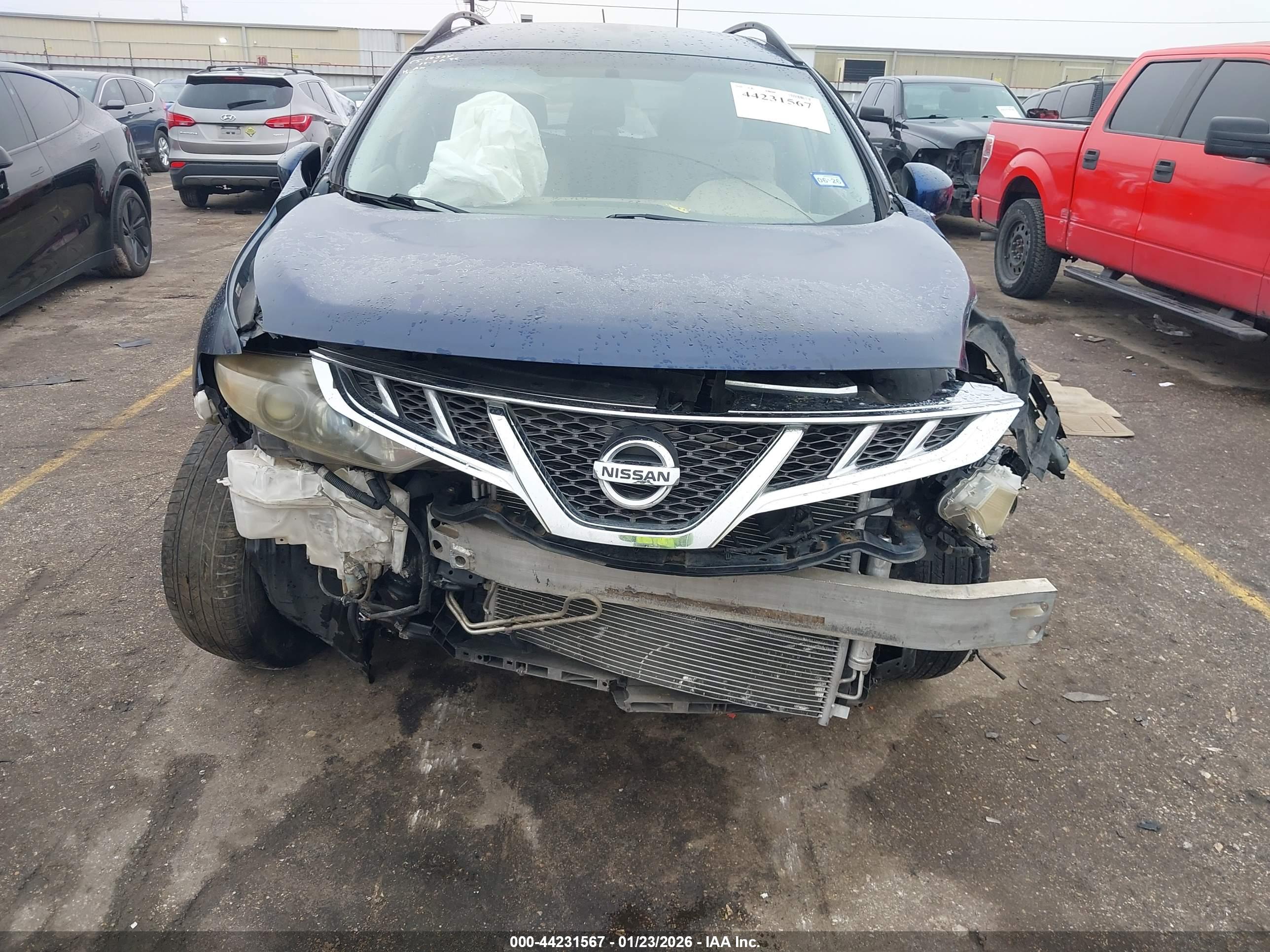 NISSAN MURANO image 6